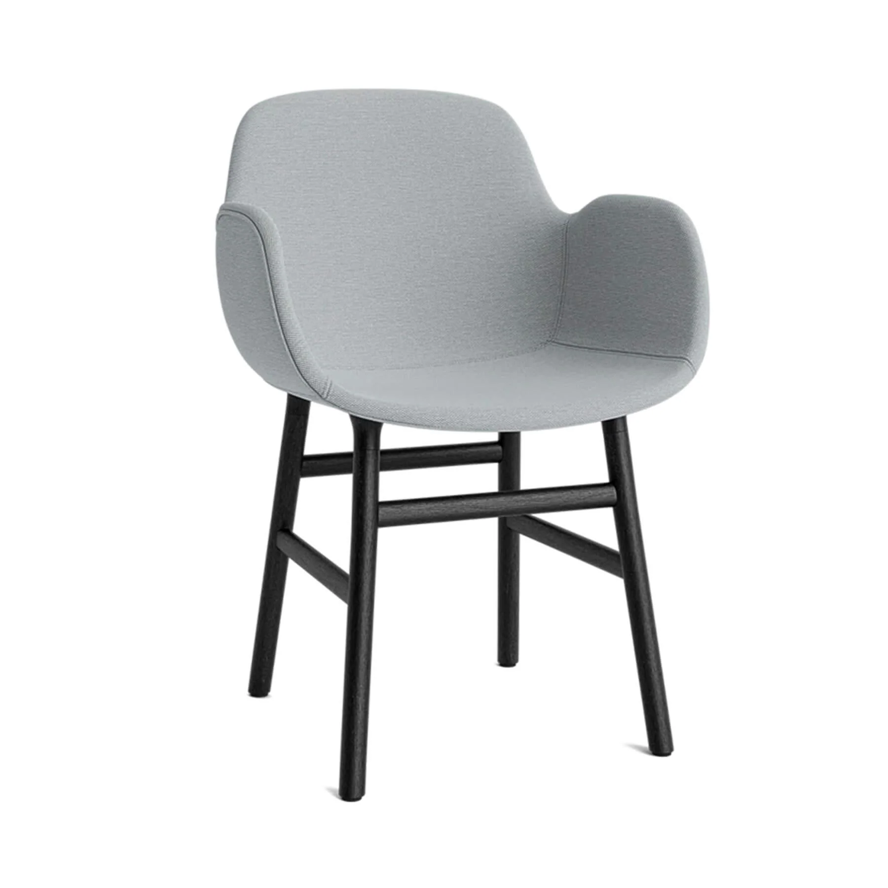 Normann Copenhagen Form Armchair, Wood Legs - Image 68
