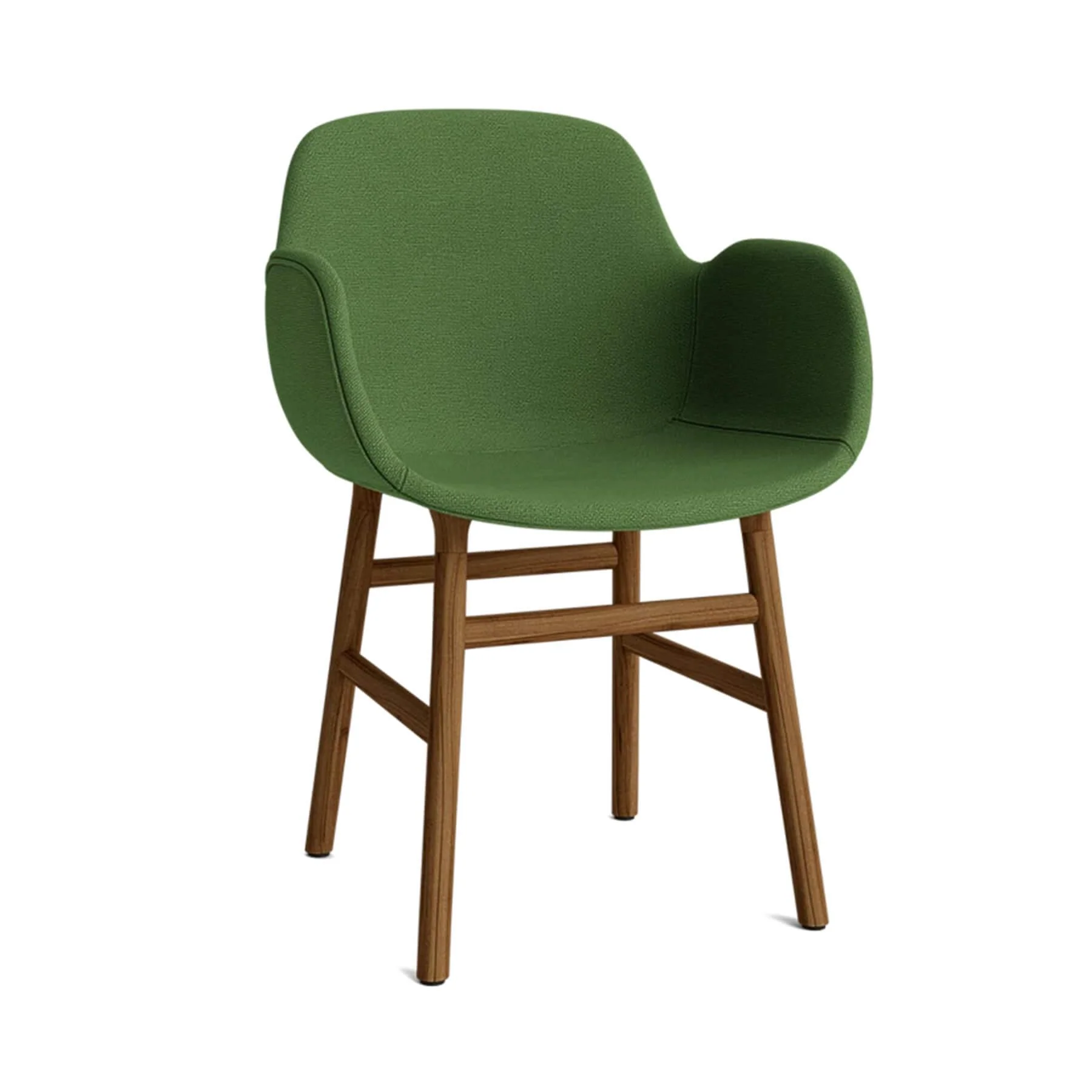 Normann Copenhagen Form Armchair, Wood Legs - Image 69