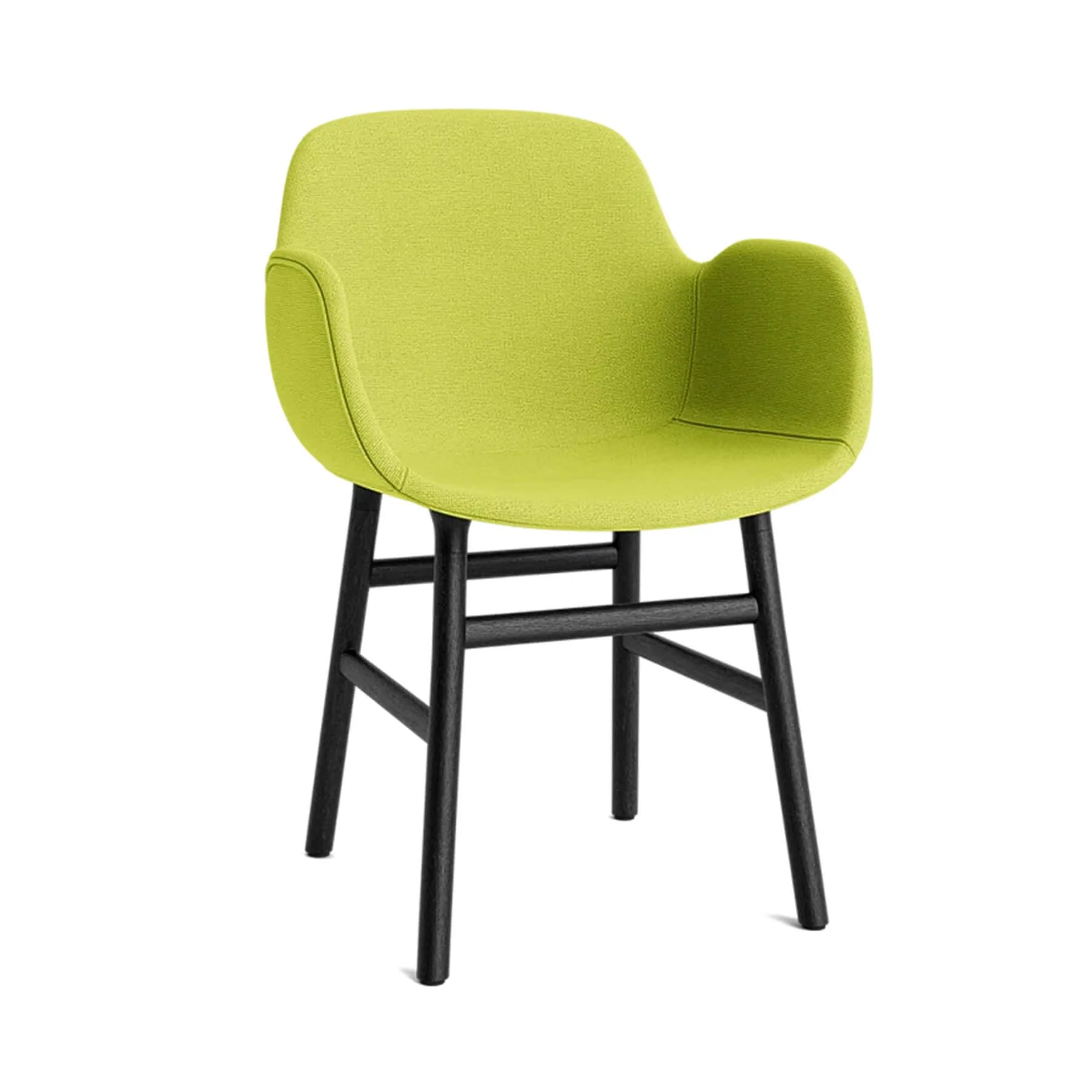 Normann Copenhagen Form Armchair, Wood Legs - Image 72