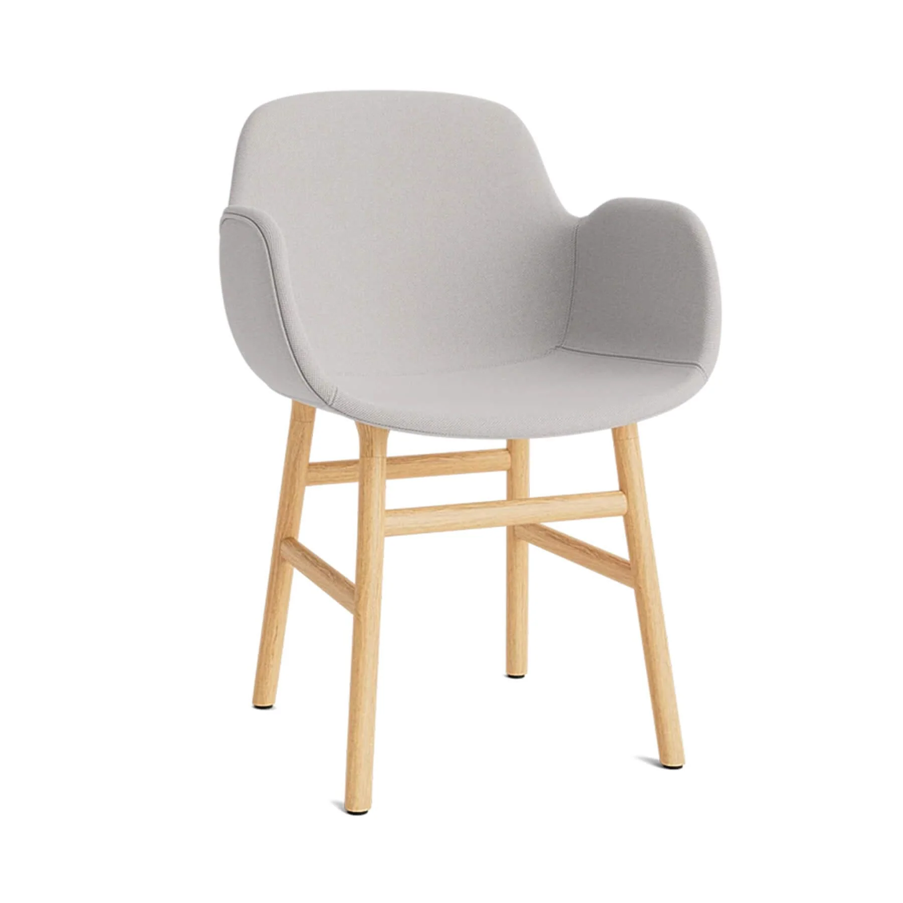 Normann Copenhagen Form Armchair, Wood Legs - Image 73