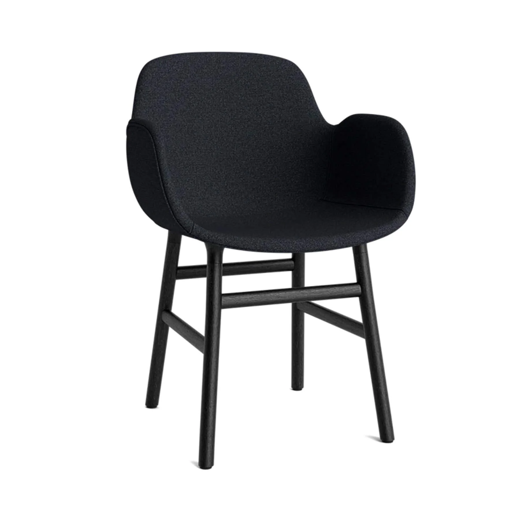 Normann Copenhagen Form Armchair, Wood Legs - Image 75