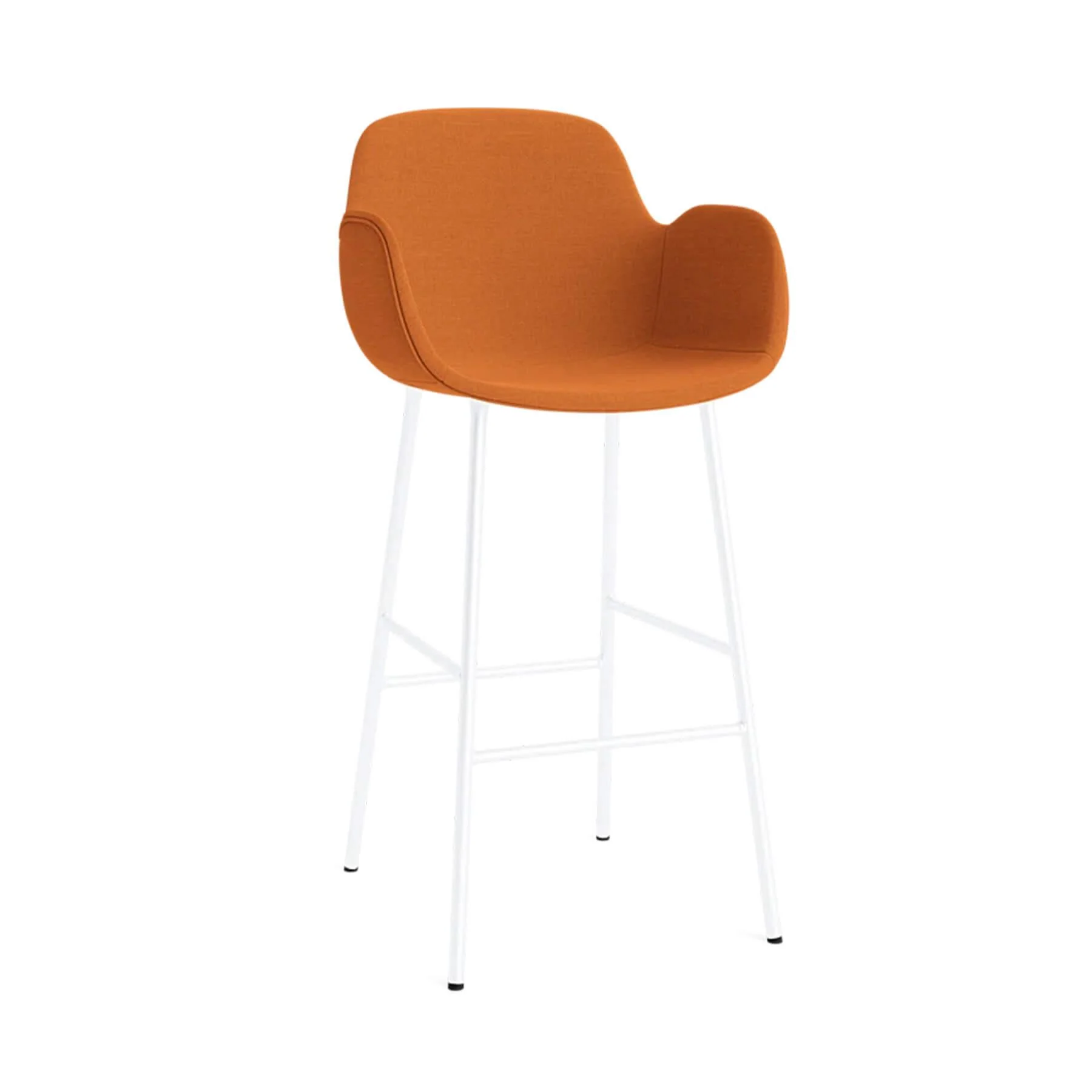 Normann Copenhagen Form Bar Armchair, Metal Legs - Image 11