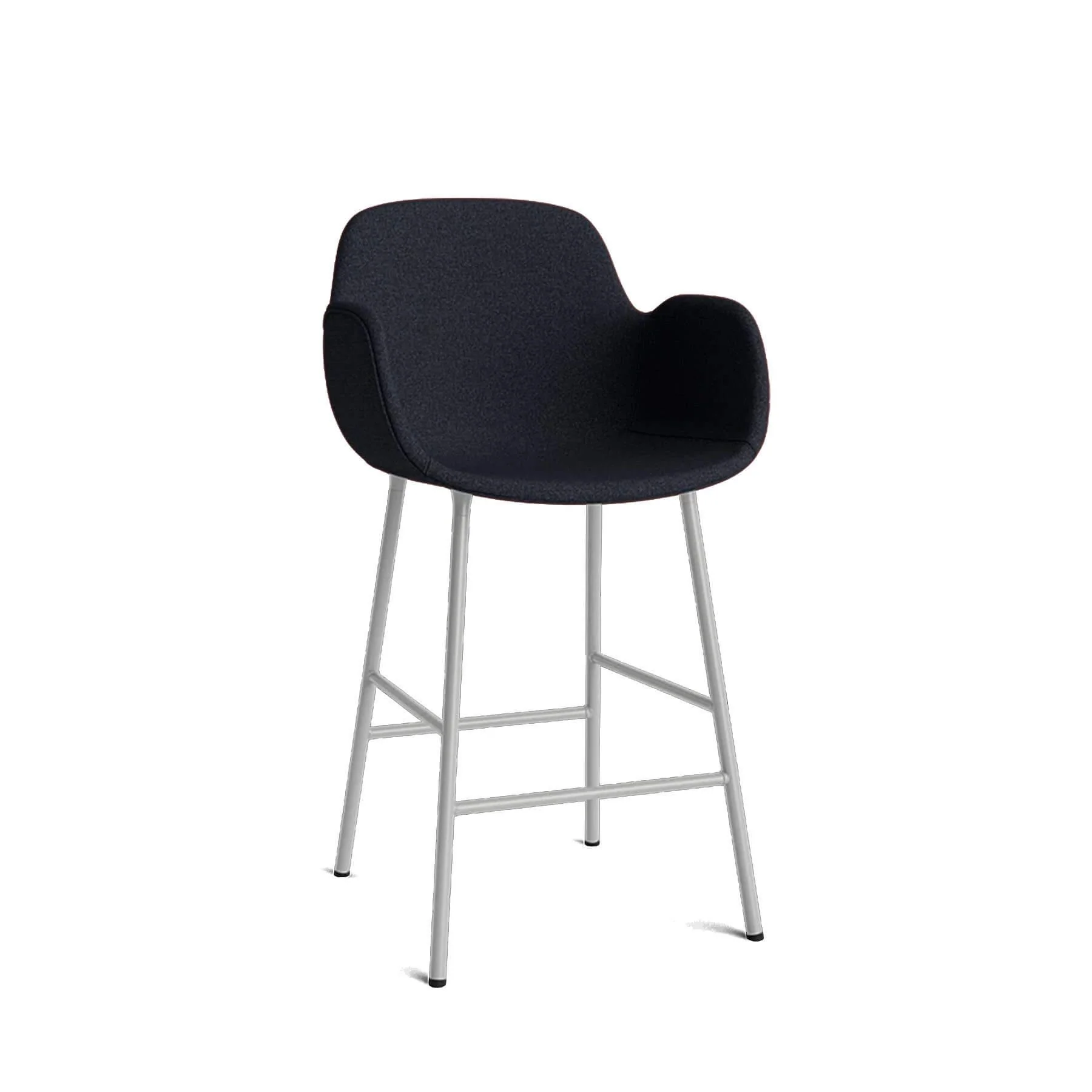 Normann Copenhagen Form Bar Armchair, Metal Legs - Image 35
