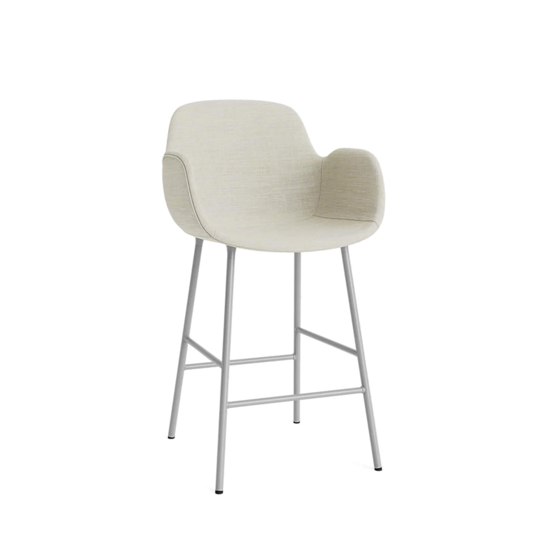 Normann Copenhagen Form Bar Armchair, Metal Legs - Image 39