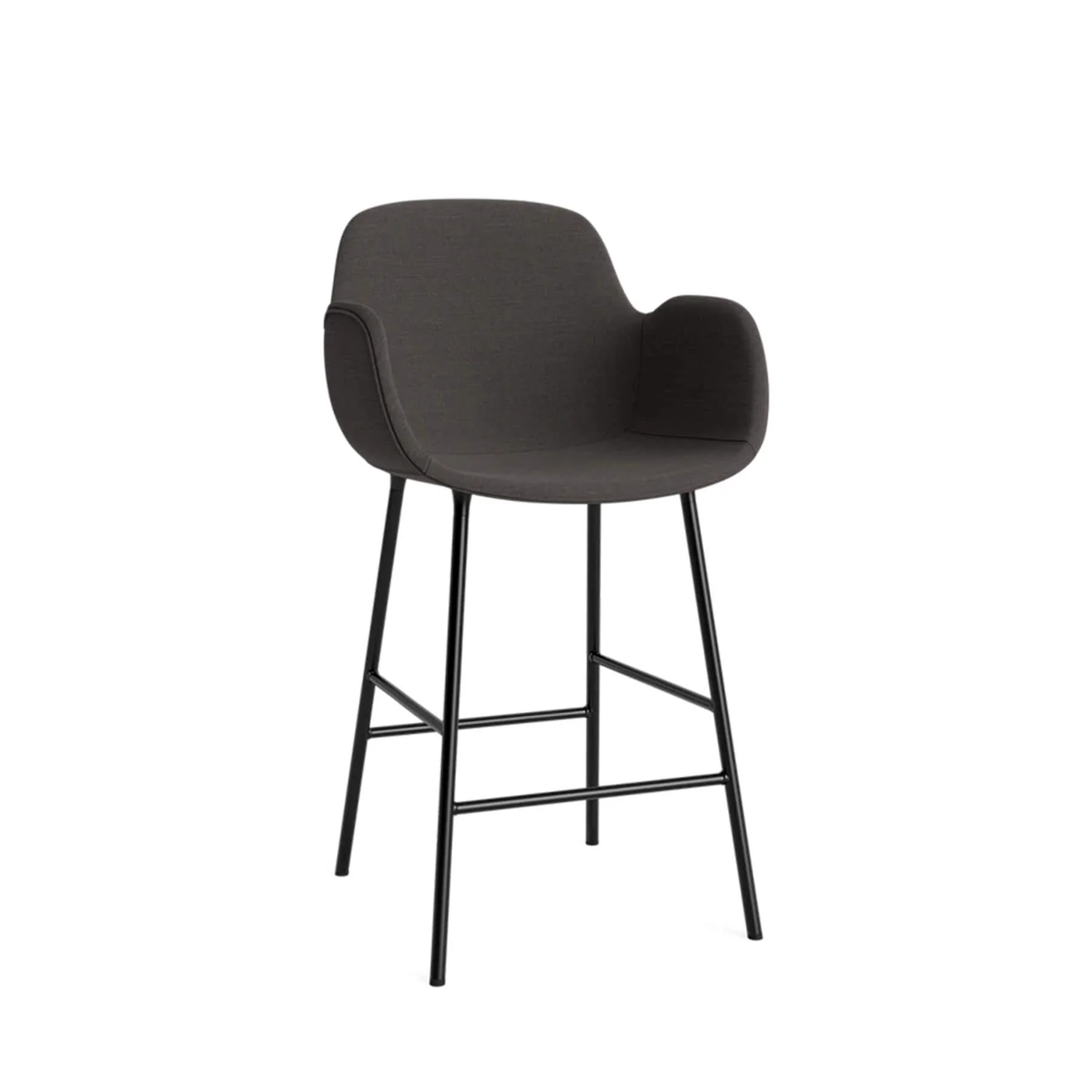 Normann Copenhagen Form Bar Armchair, Metal Legs - Image 42
