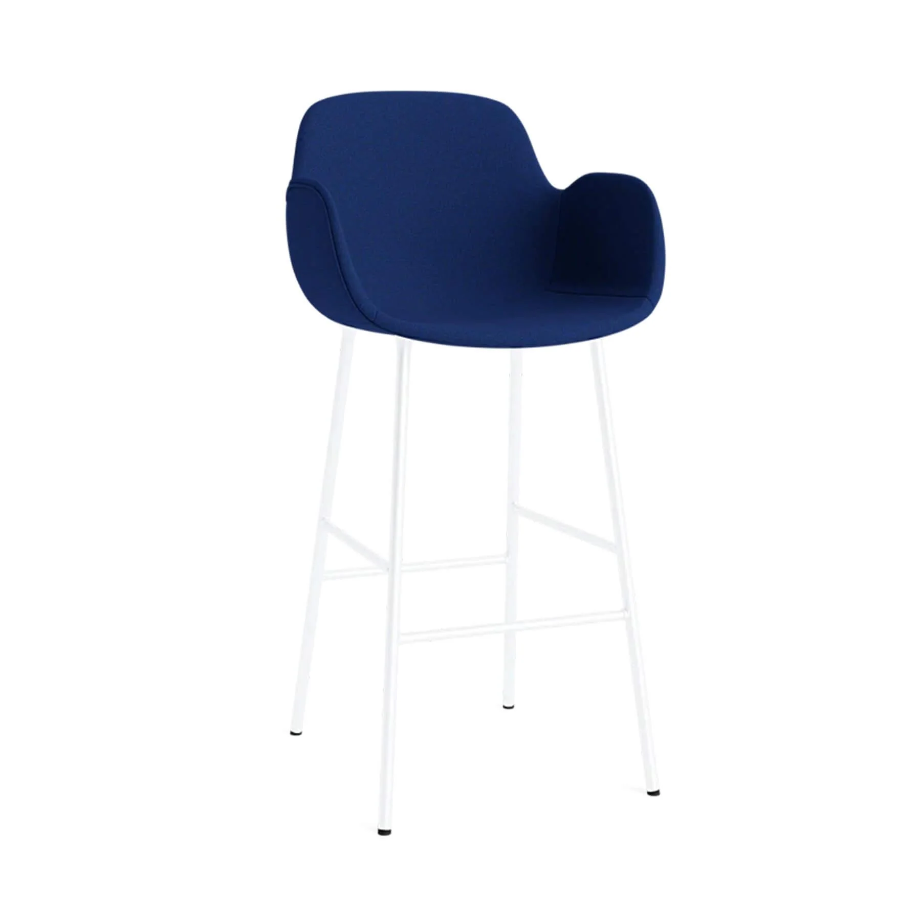 Normann Copenhagen Form Bar Armchair, Metal Legs - Image 44