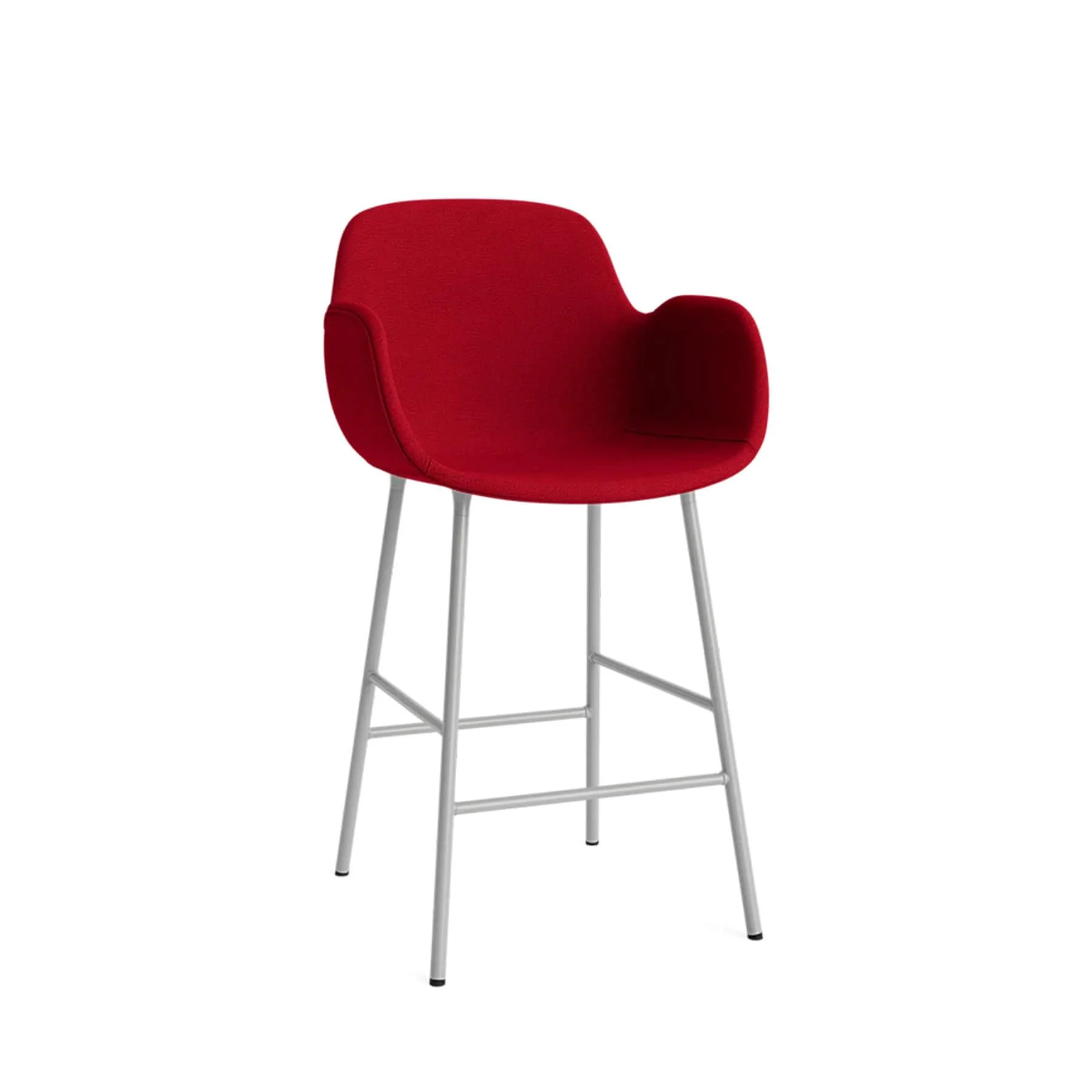 Normann Copenhagen Form Bar Armchair, Metal Legs - Image 49