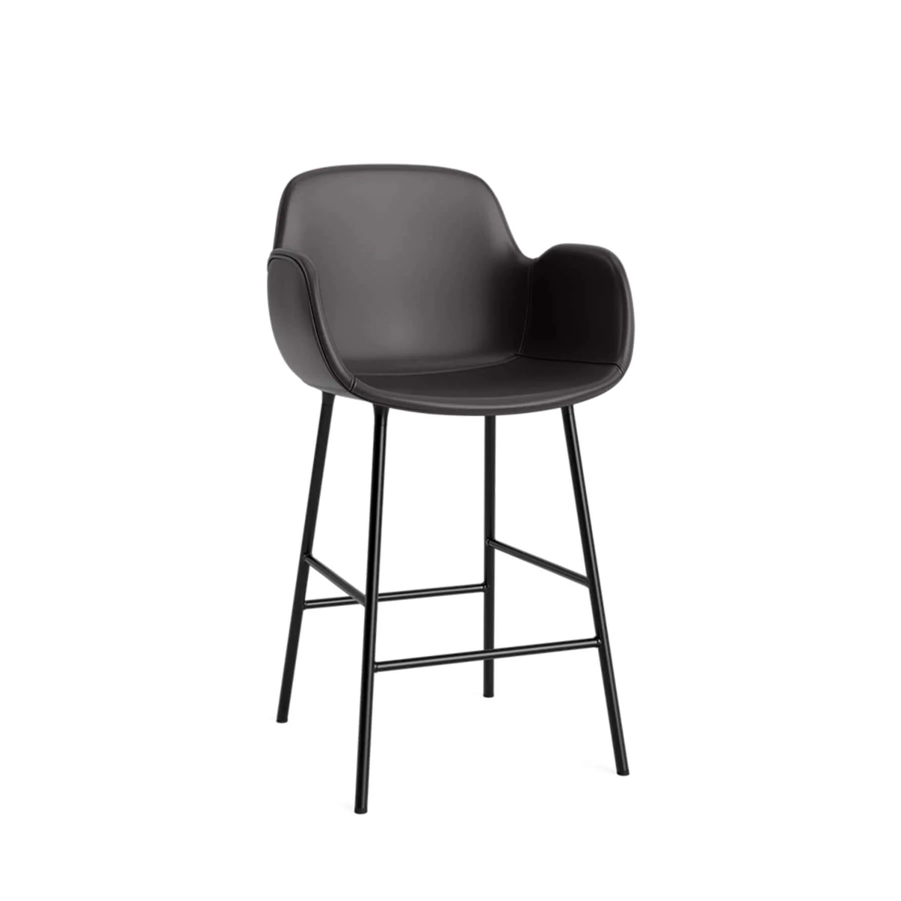 Normann Copenhagen Form Bar Armchair, Metal Legs - Image 54