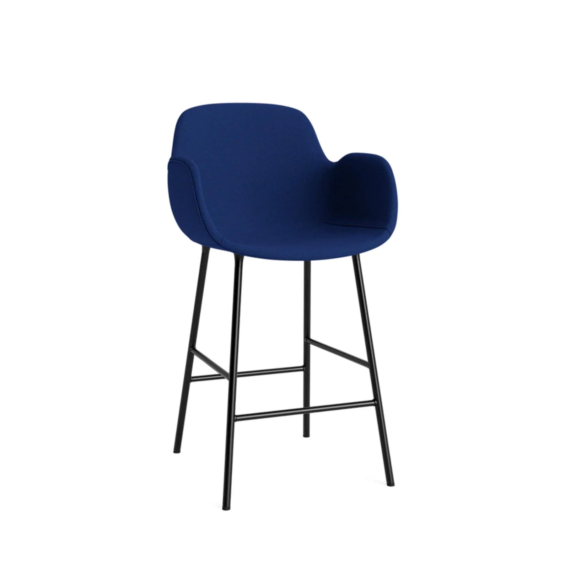 Normann Copenhagen Form Bar Armchair, Metal Legs - Image 59
