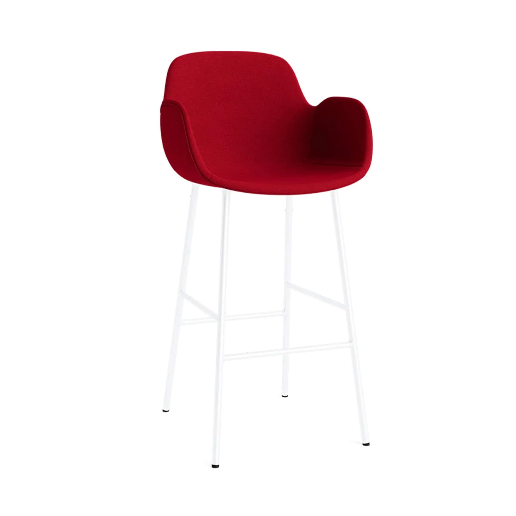Normann Copenhagen Form Bar Armchair, Metal Legs - Image 9