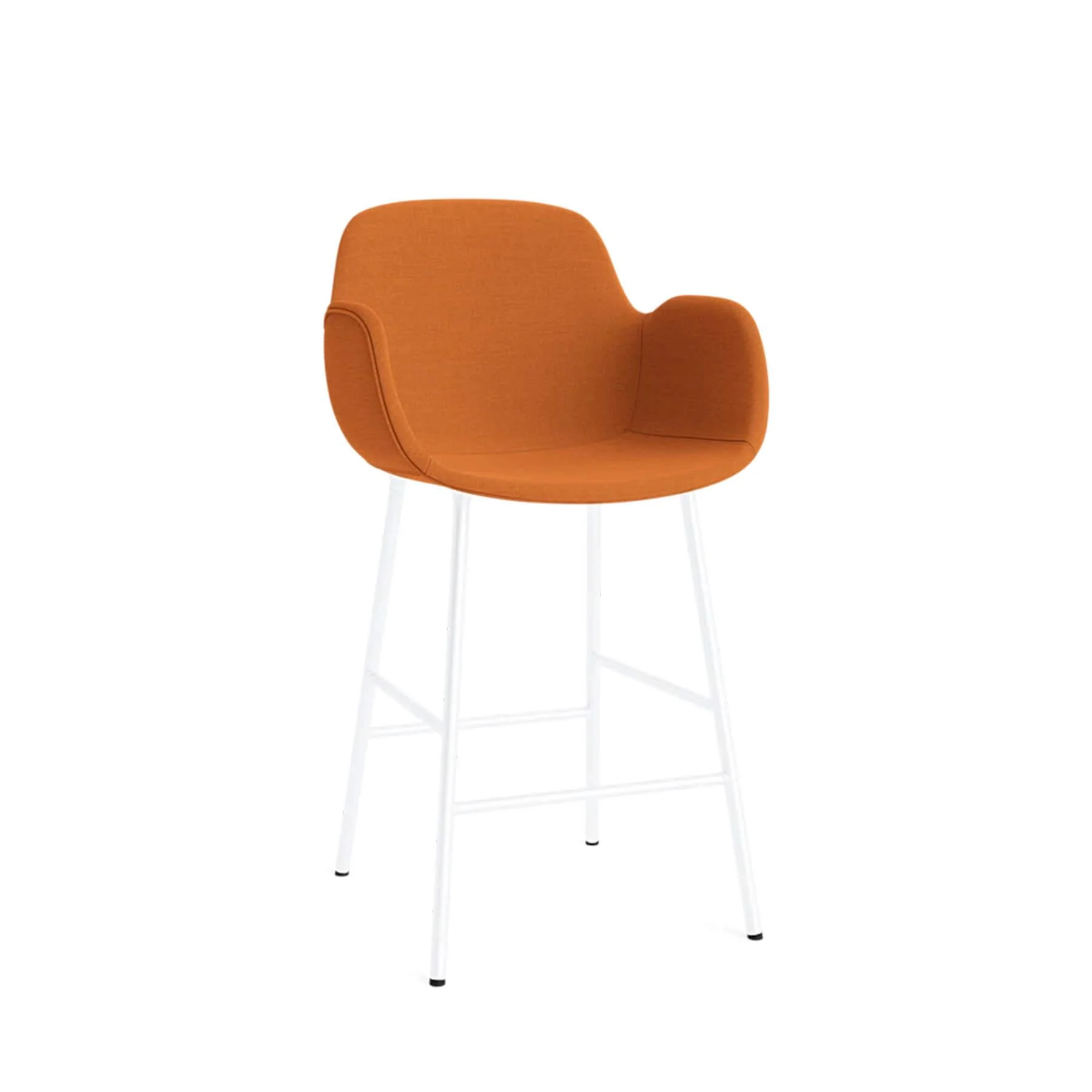Normann Copenhagen Form Bar Armchair, Metal Legs - Image 95