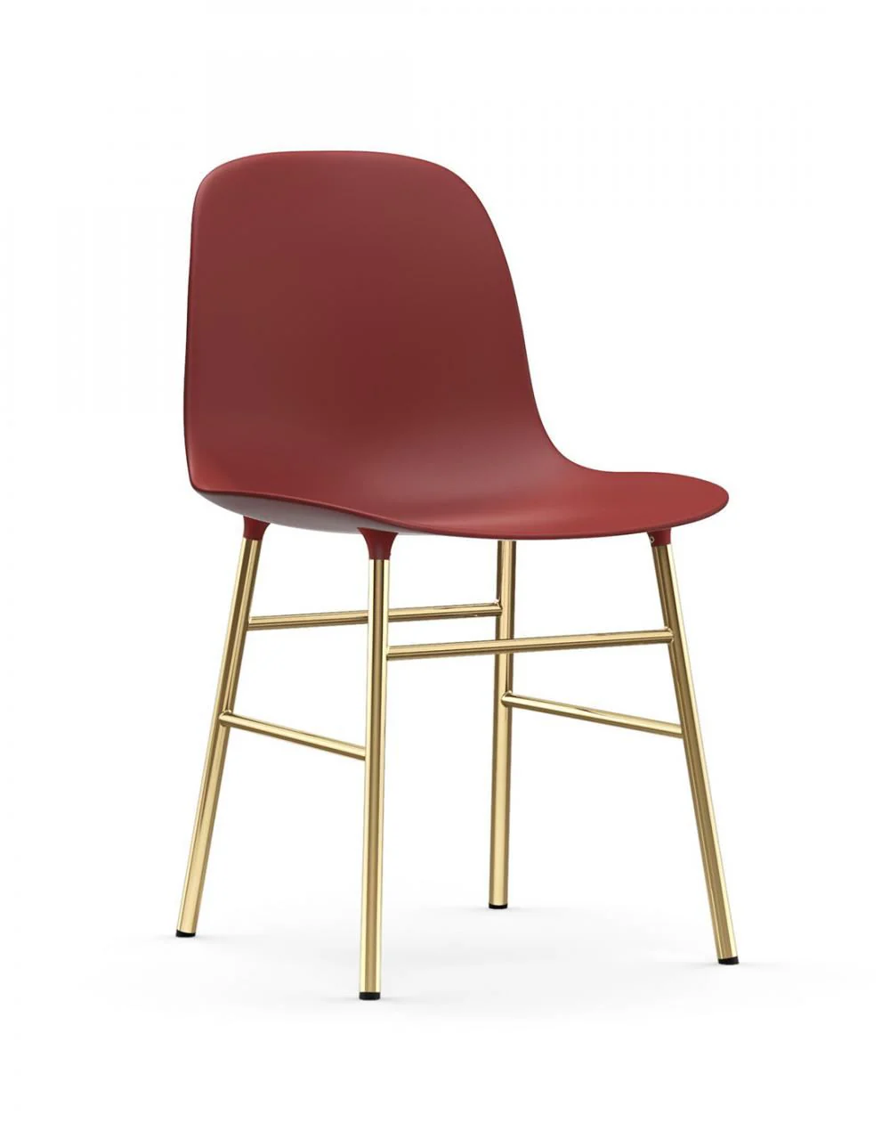 Normann Copenhagen Form Chair with Metal Legs - Image 10
