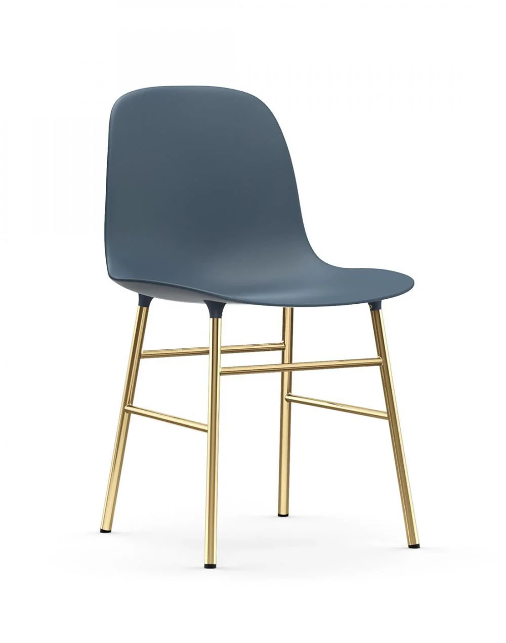 Normann Copenhagen Form Chair with Metal Legs - Image 11