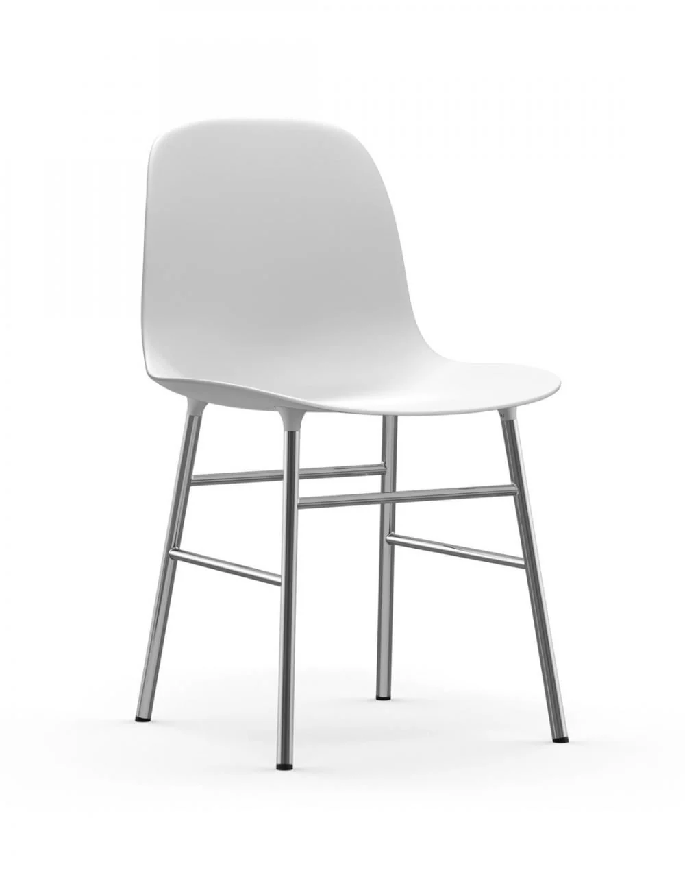 Normann Copenhagen Form Chair with Metal Legs - Image 12