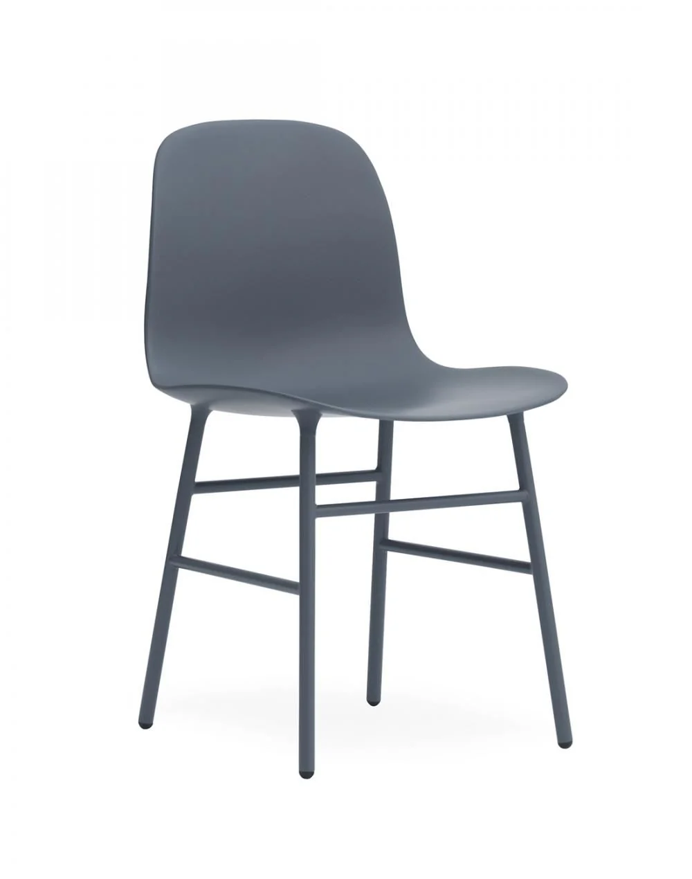 Normann Copenhagen Form Chair with Metal Legs - Image 14