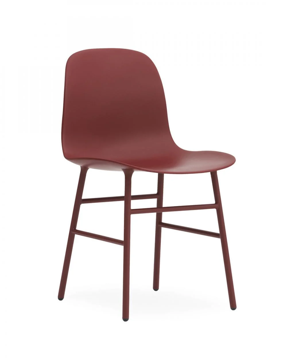 Normann Copenhagen Form Chair with Metal Legs - Image 15