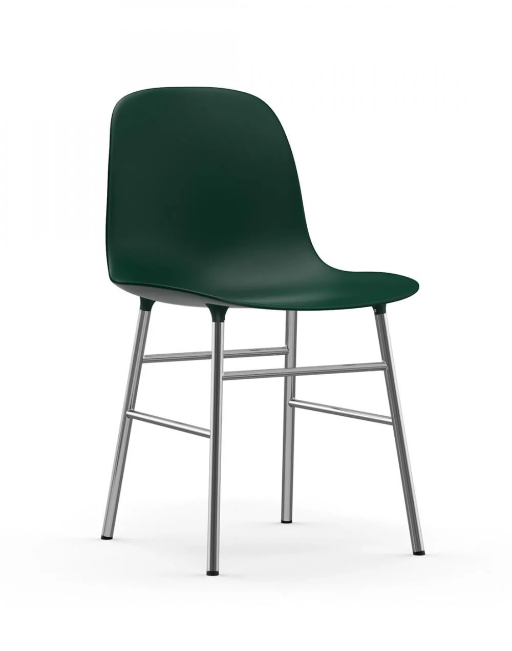 Normann Copenhagen Form Chair with Metal Legs - Image 16