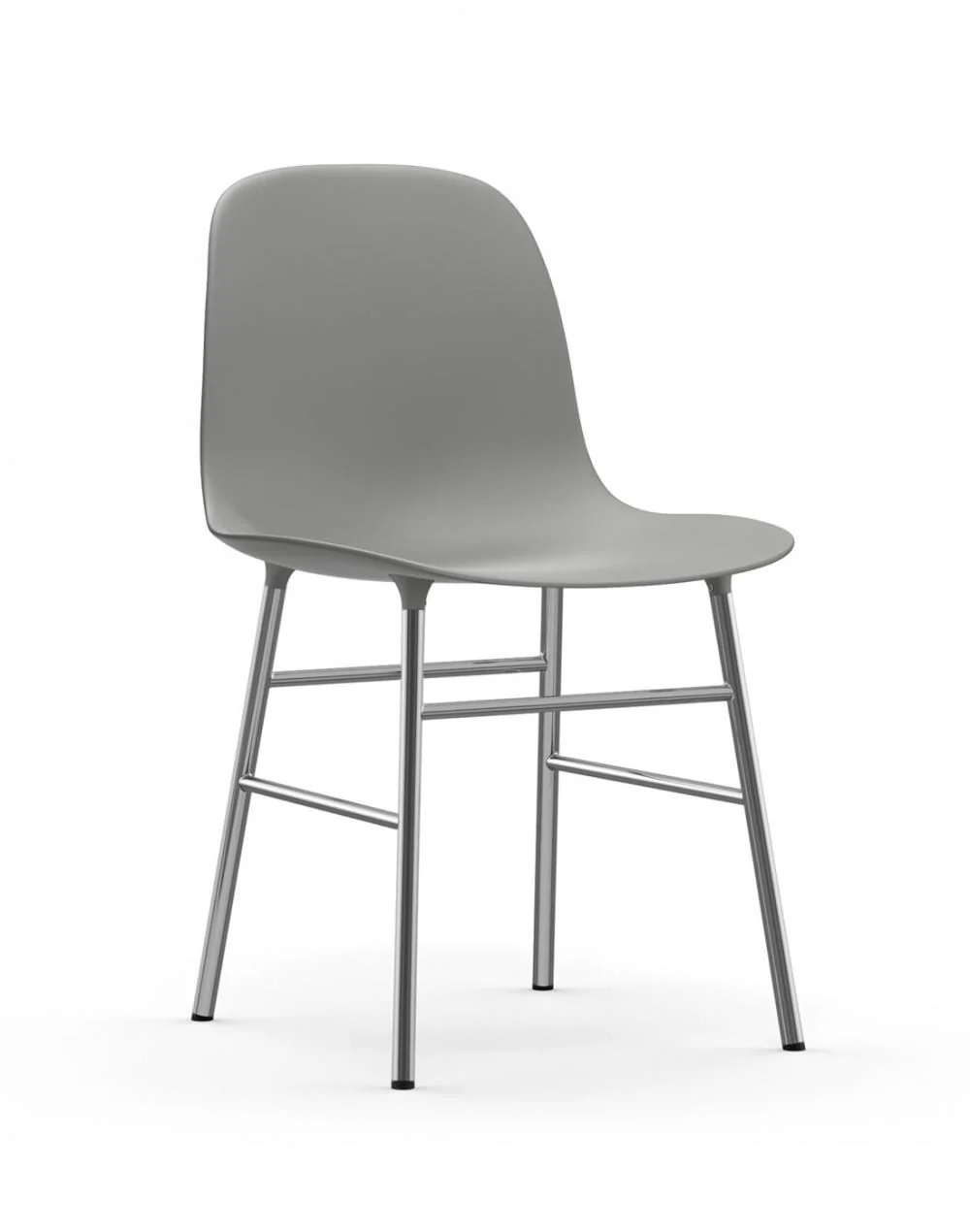 Normann Copenhagen Form Chair with Metal Legs - Image 17