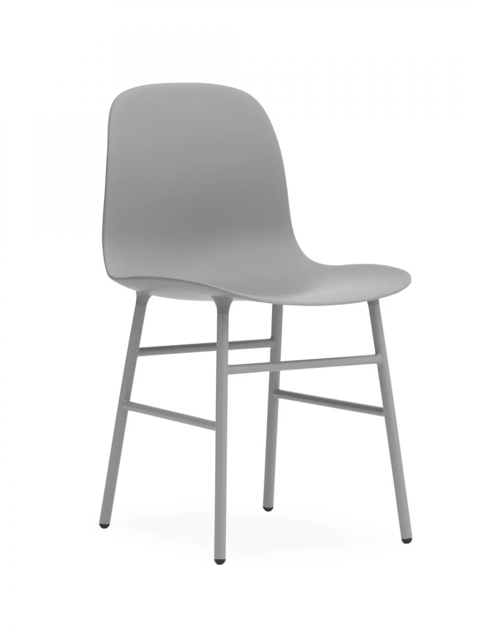 Normann Copenhagen Form Chair with Metal Legs - Image 18
