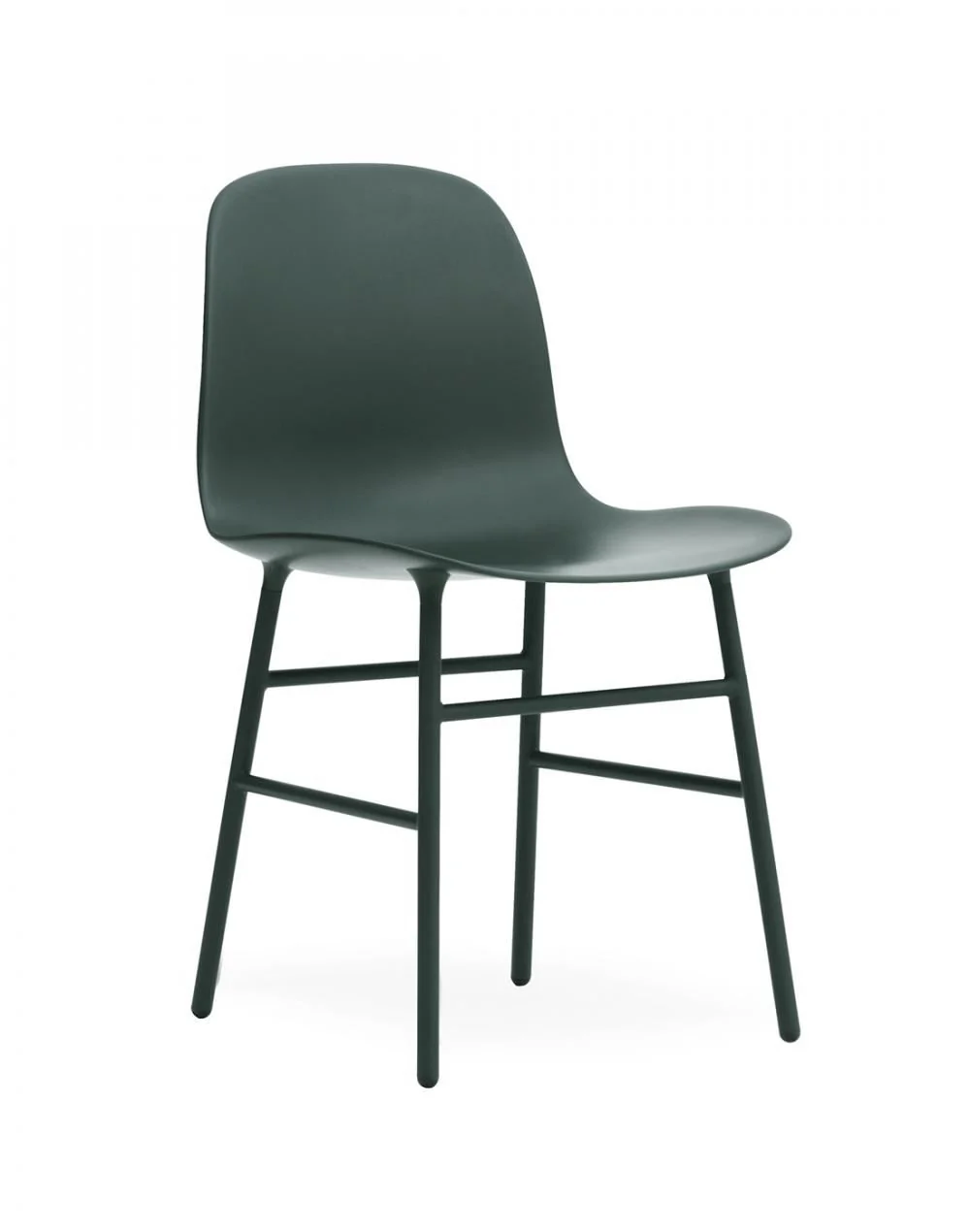 Normann Copenhagen Form Chair with Metal Legs - Image 19