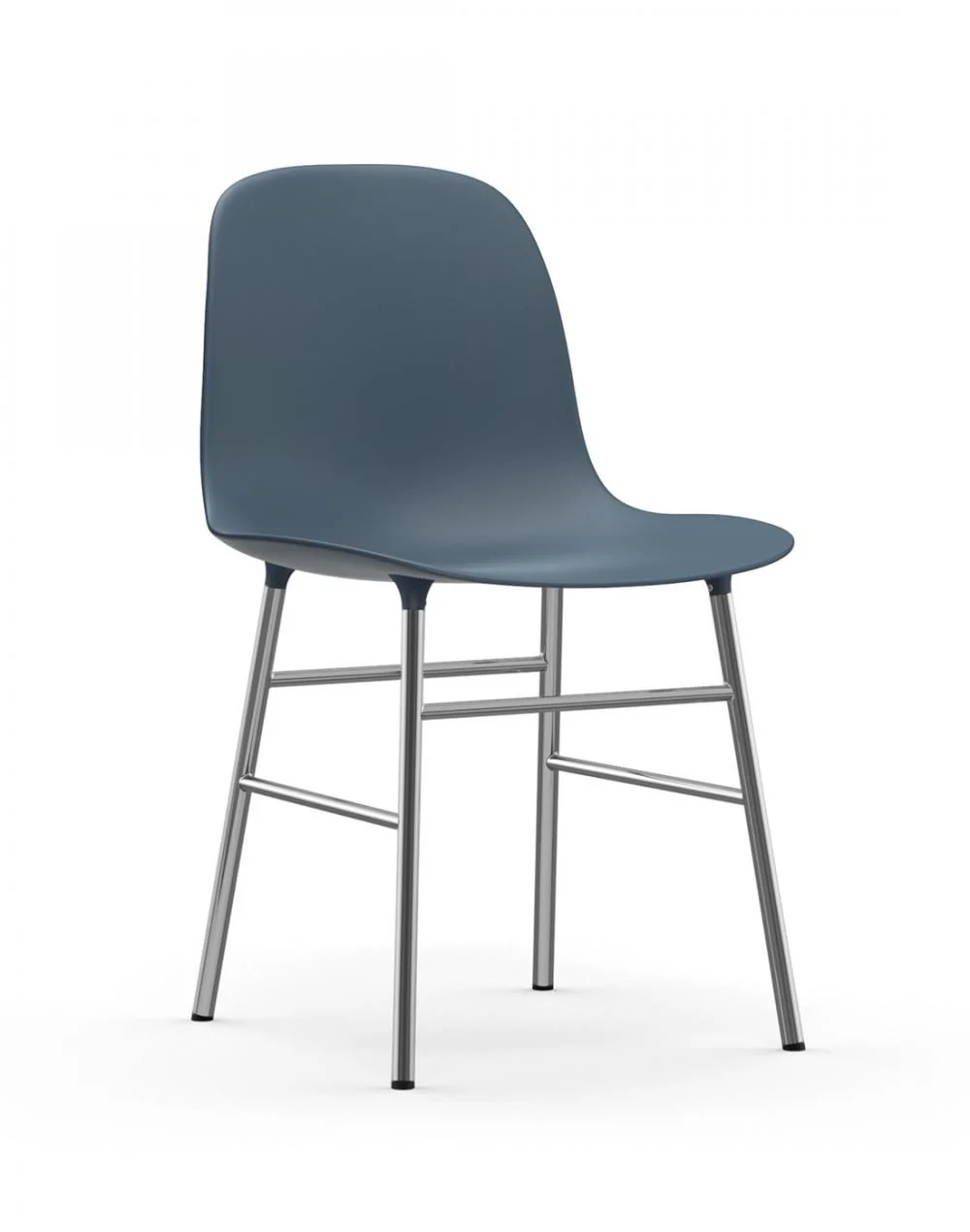 Normann Copenhagen Form Chair with Metal Legs - Image 5