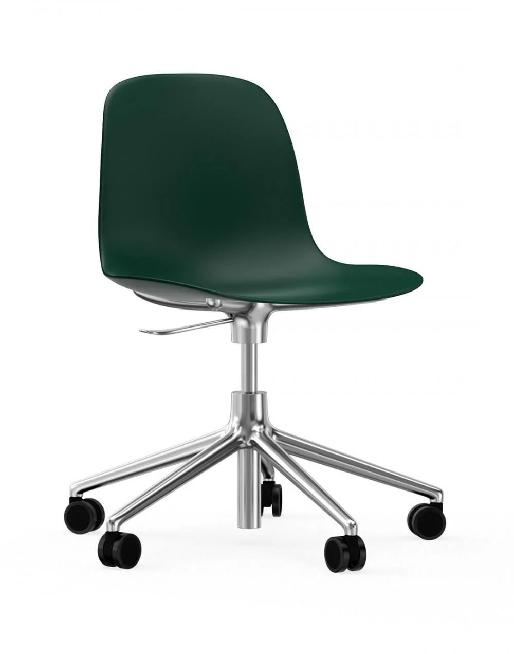 Normann Copenhagen Form Swivel Chair 5W Gaslift - Image 7