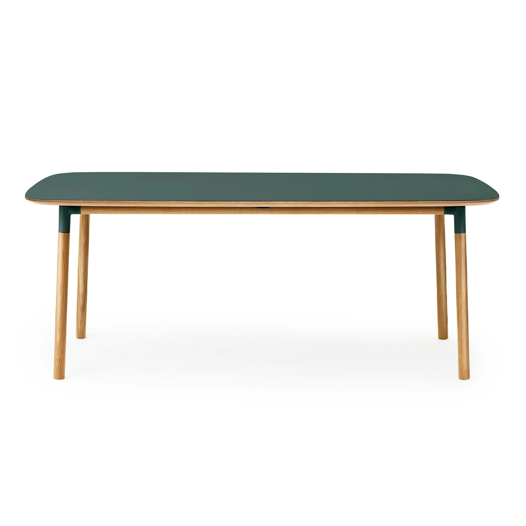 Normann Copenhagen Form Dining Table, Rectangle