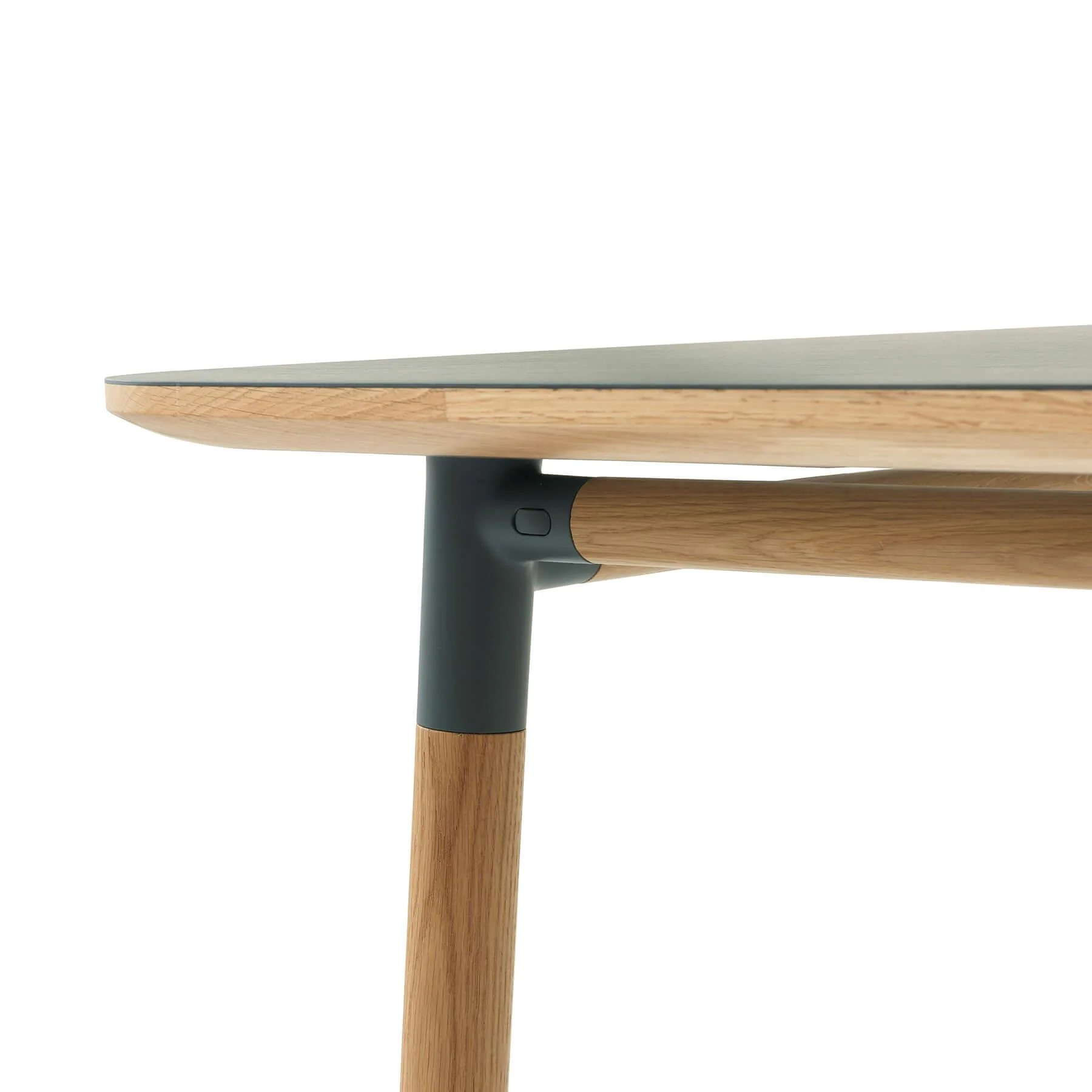 Normann Copenhagen Form Dining Table, Square - Image 3