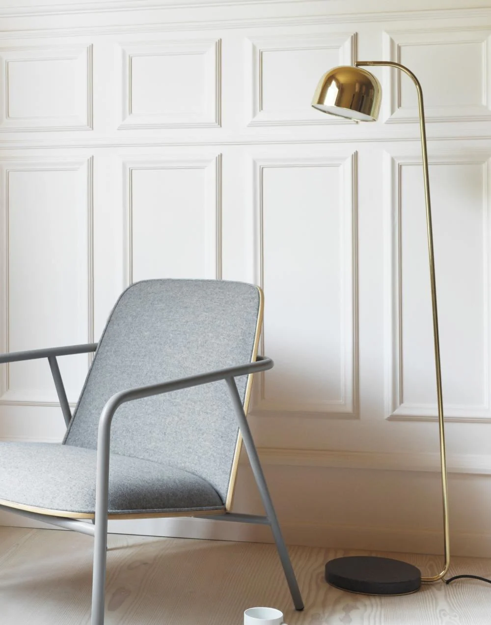Normann Copenhagen Grant Floor Lamp - Image 3