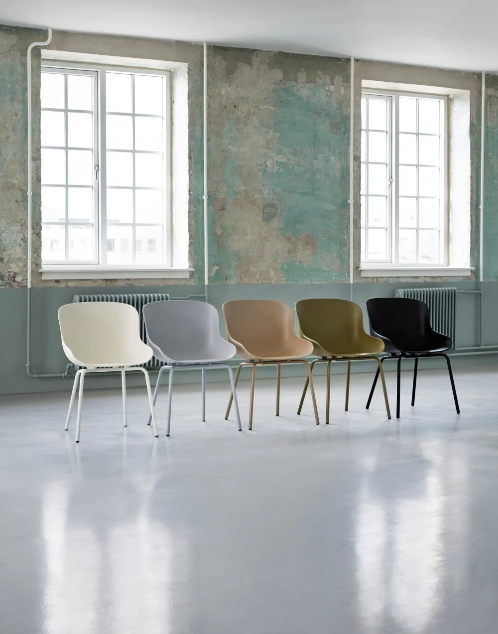 Normann Copenhagen Hyg Chair - Image 3
