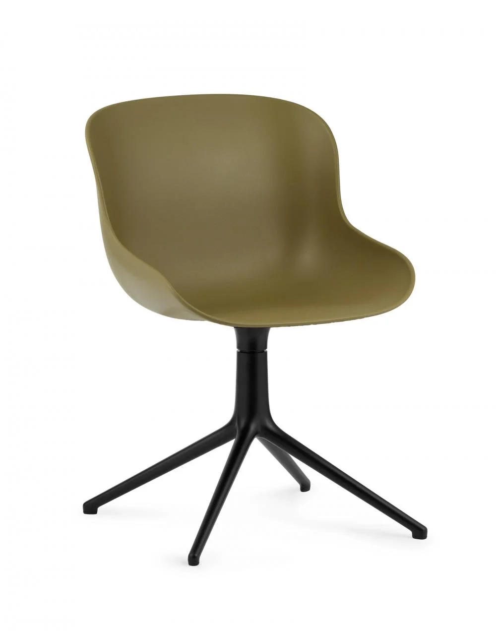 Normann Copenhagen Hyg Swivel Chair 4L - Image 3