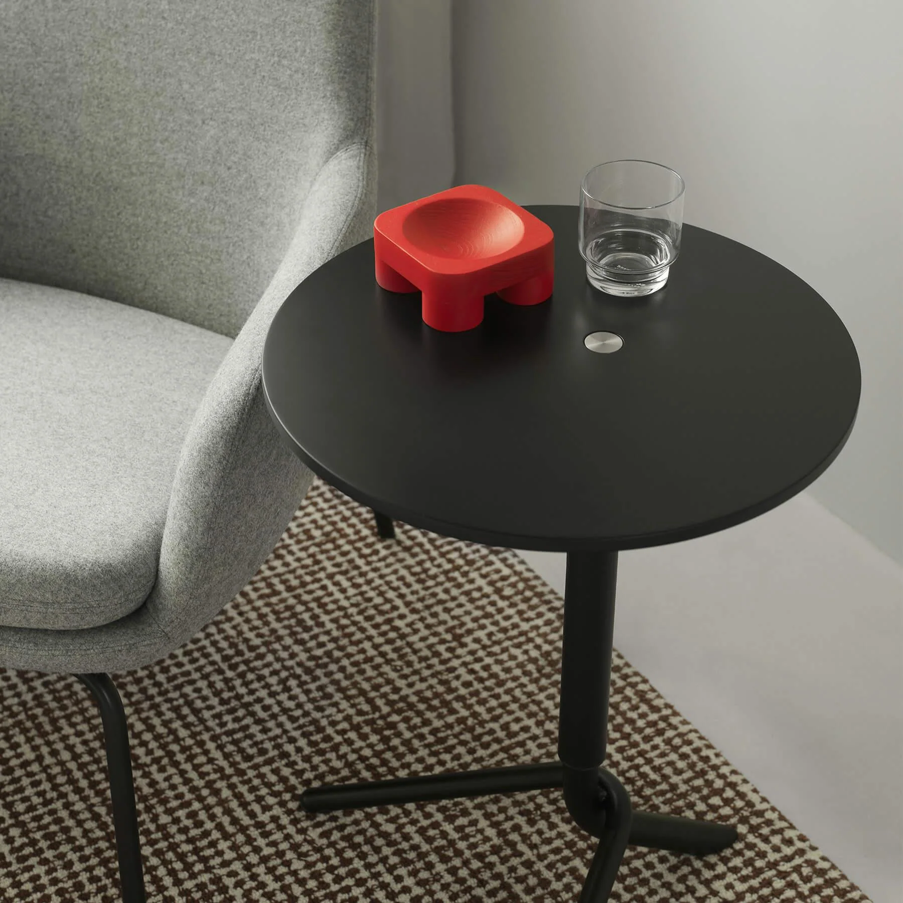 Normann Copenhagen Lift Side Table - Image 2
