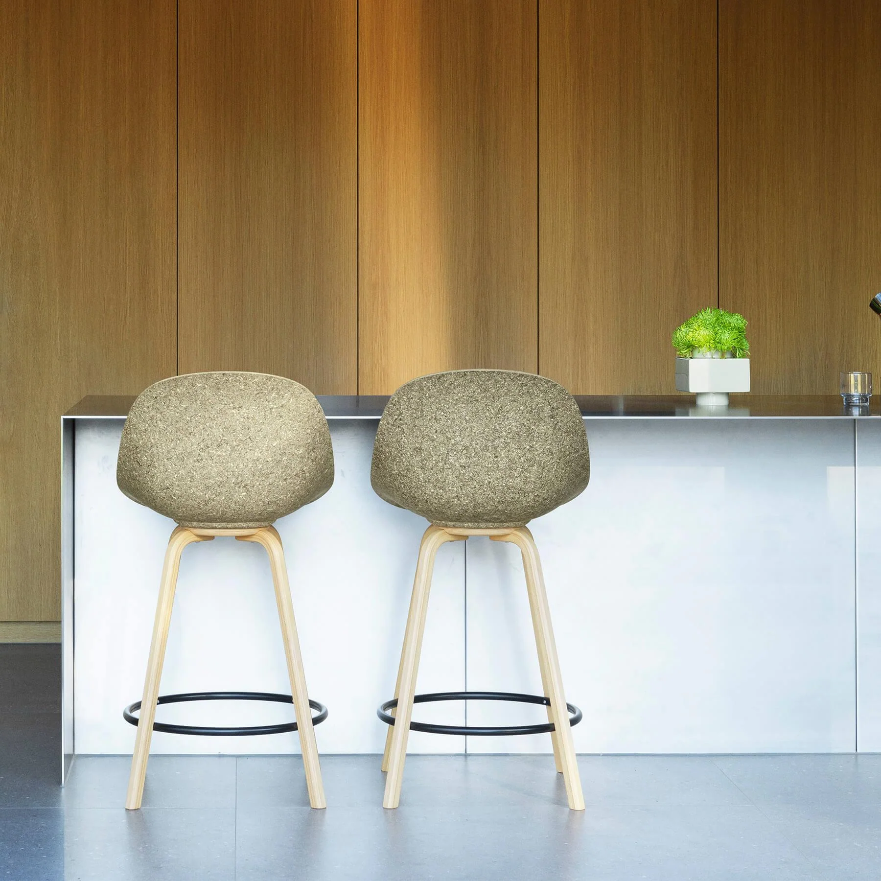 Normann Copenhagen Mat Bar Armchair - Image 3