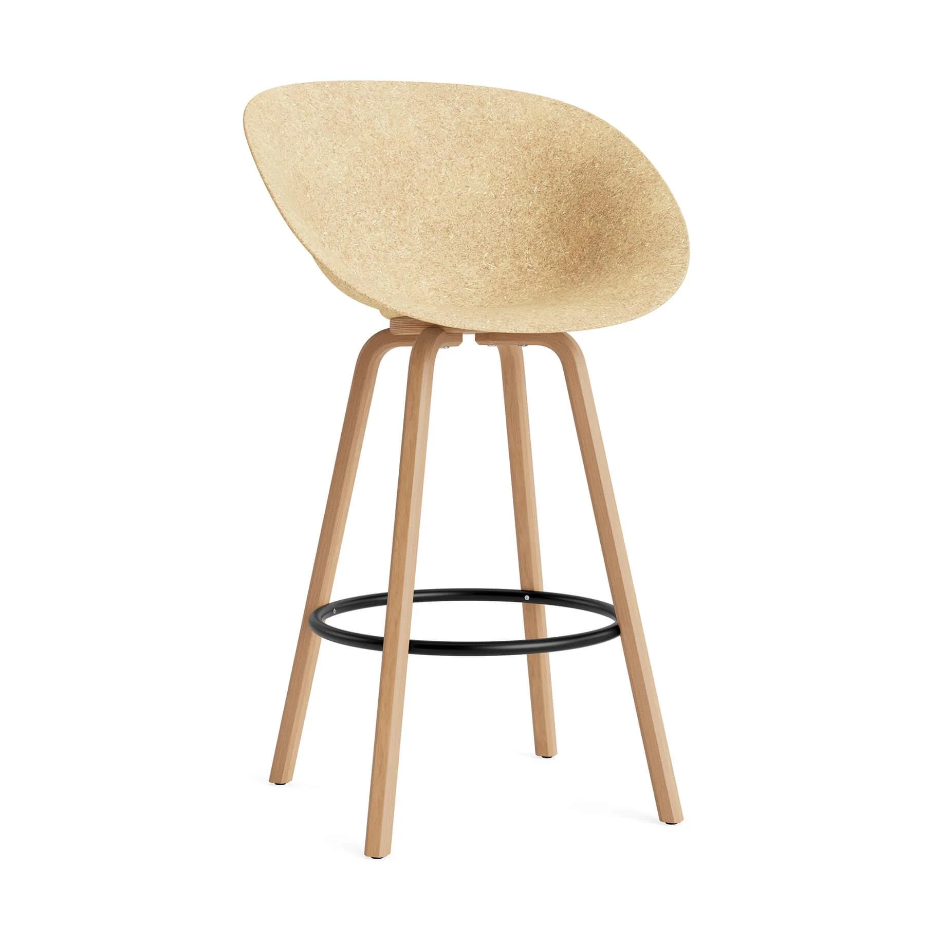 Normann Copenhagen Mat Bar Armchair - Image 4