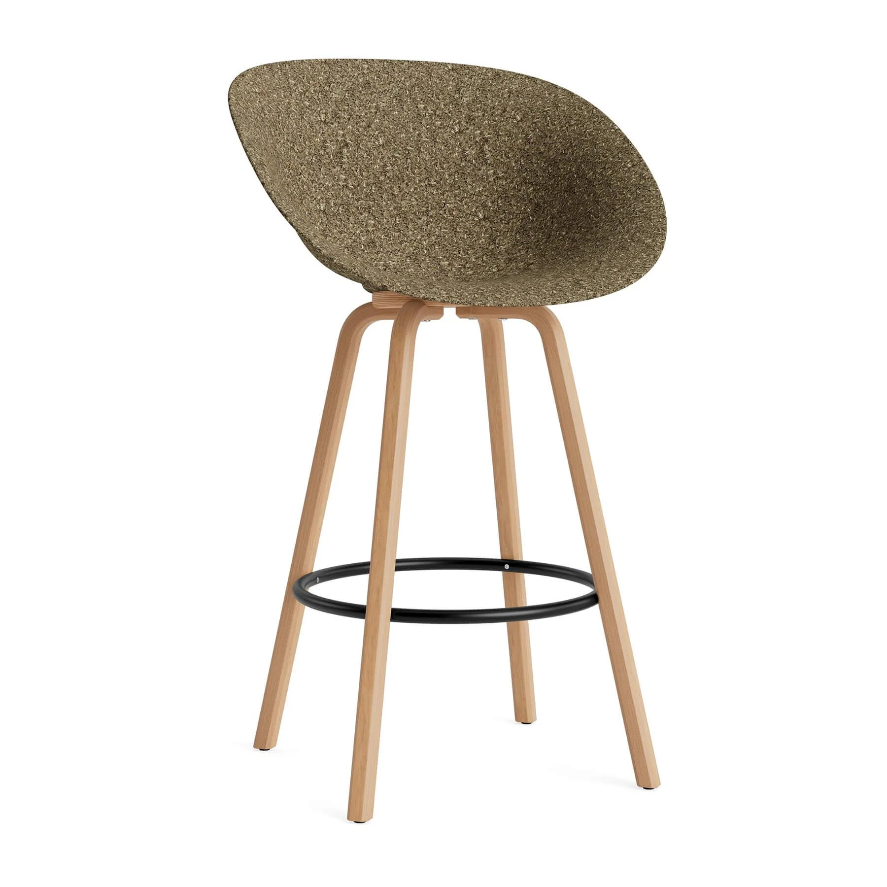 Normann Copenhagen Mat Bar Armchair - Image 6