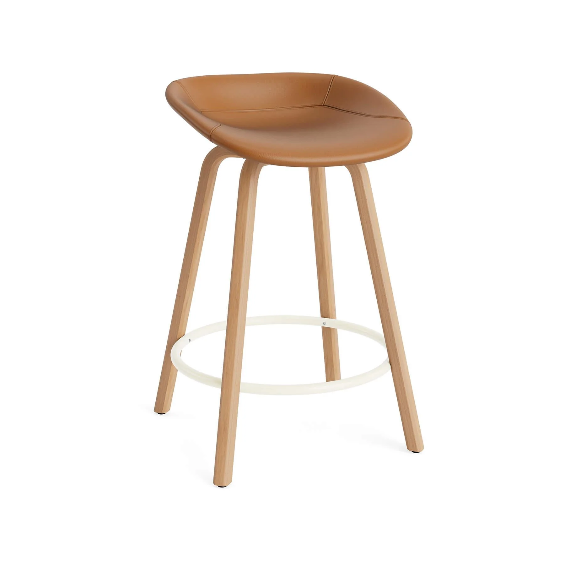 Normann Copenhagen Mat Bar Chair Upholstered