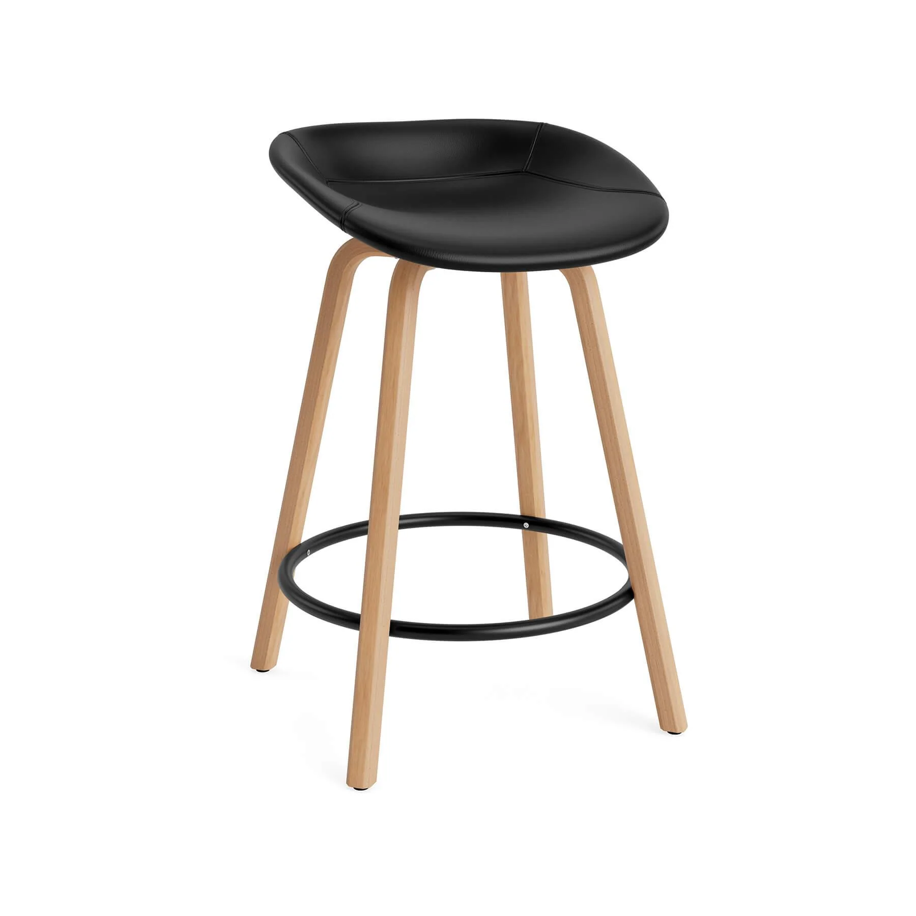 Normann Copenhagen Mat Bar Chair Upholstered - Image 10