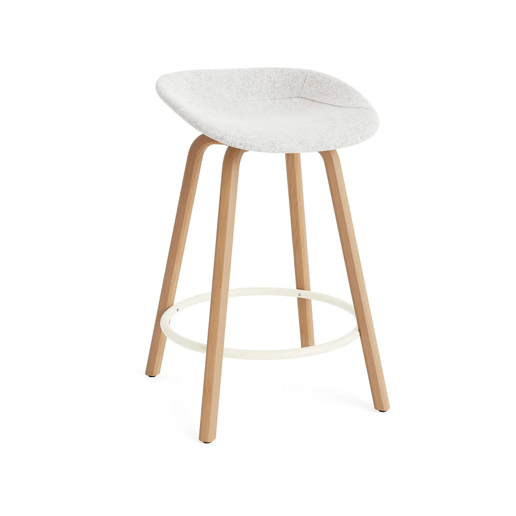 Normann Copenhagen Mat Bar Chair Upholstered - Image 11