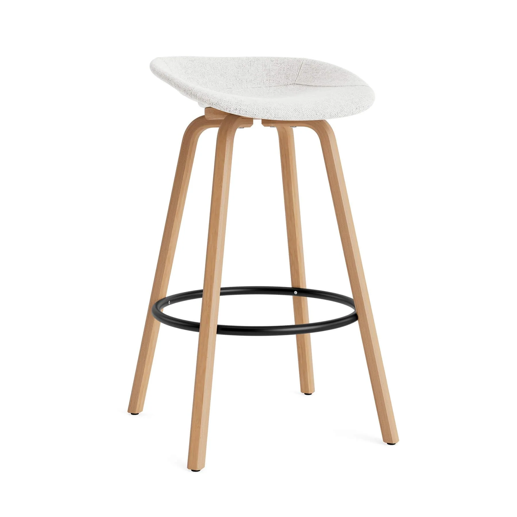 Normann Copenhagen Mat Bar Chair Upholstered - Image 12