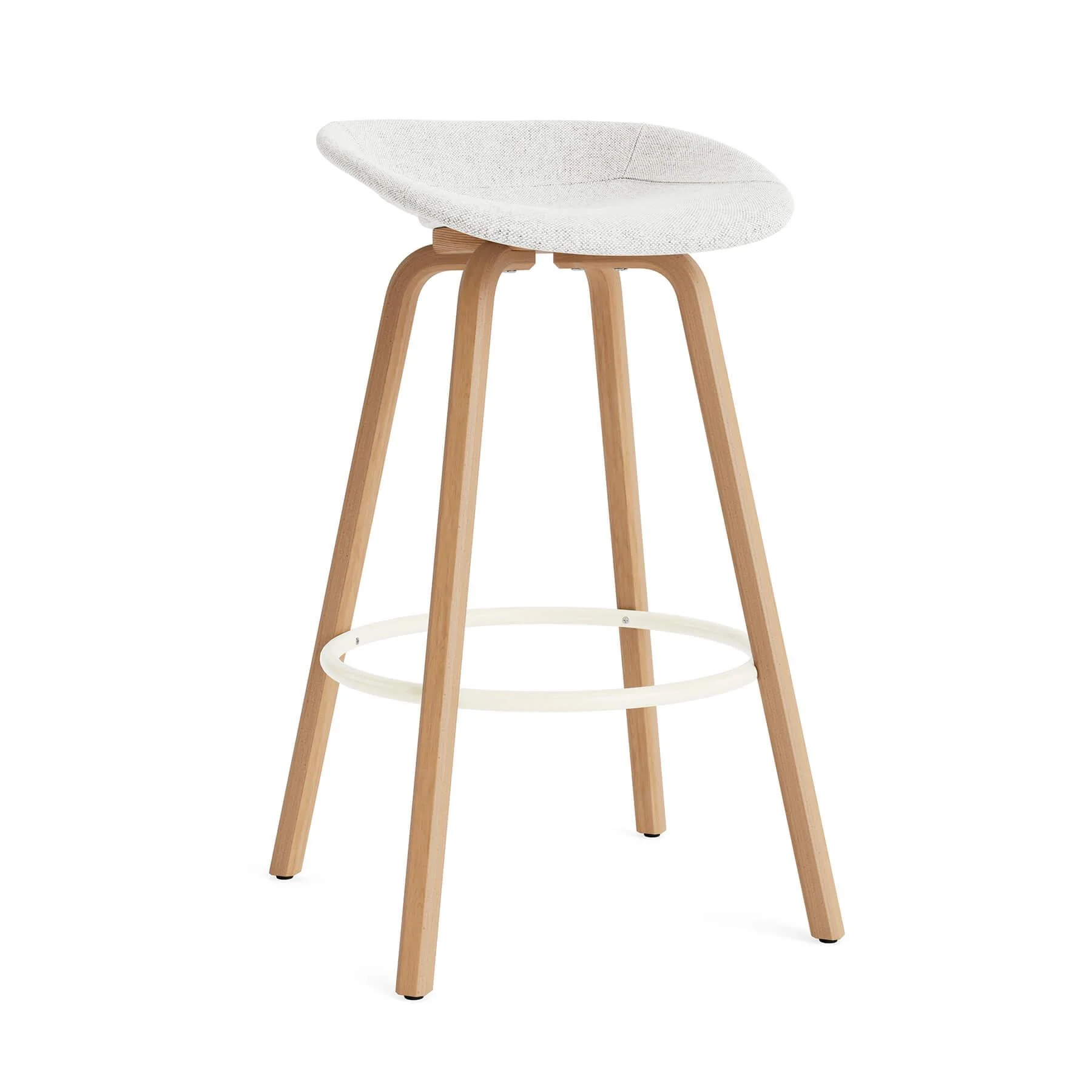 Normann Copenhagen Mat Bar Chair Upholstered - Image 2