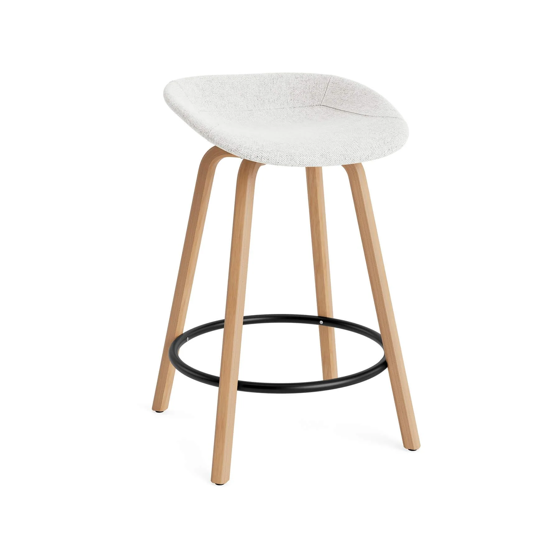Normann Copenhagen Mat Bar Chair Upholstered - Image 4