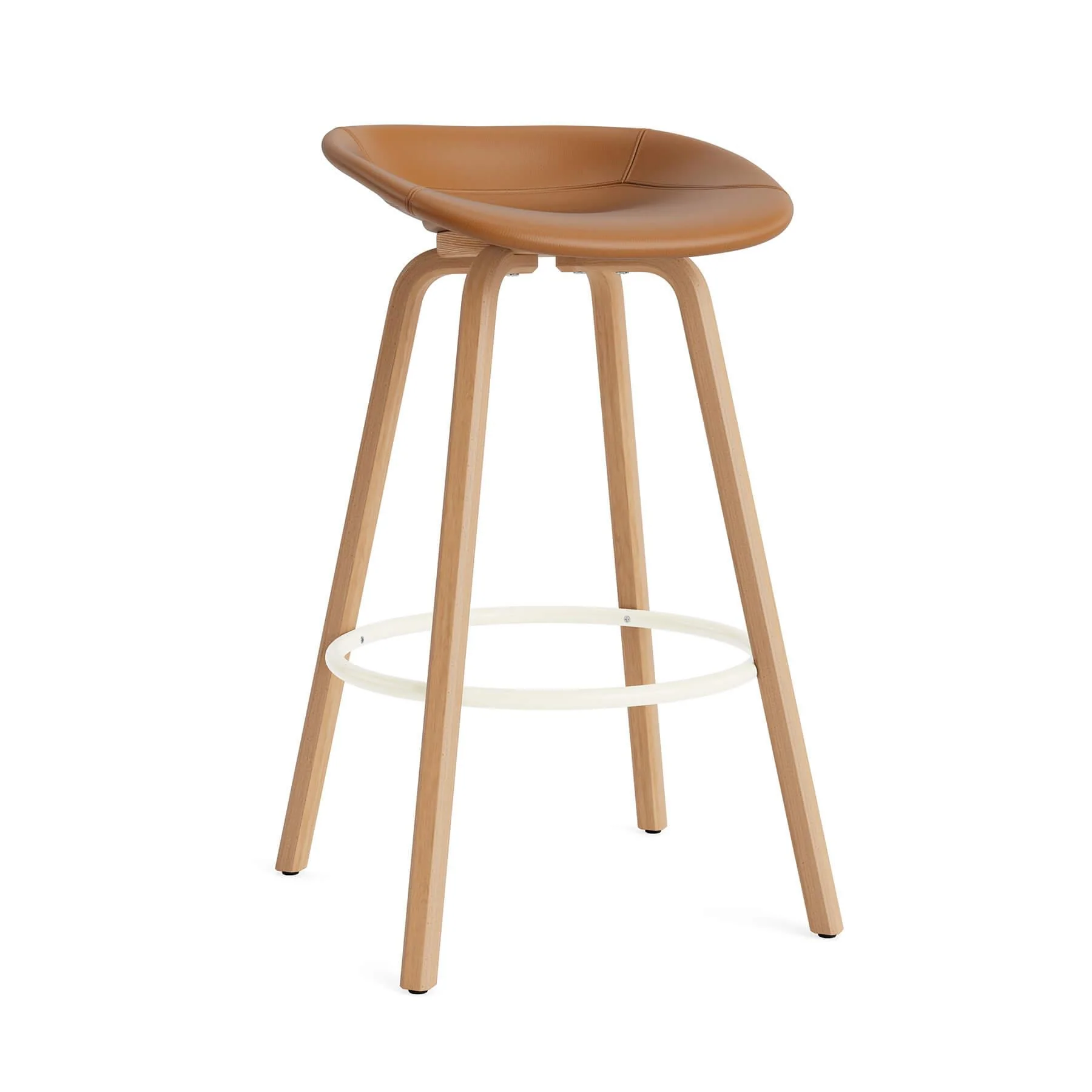 Normann Copenhagen Mat Bar Chair Upholstered - Image 5
