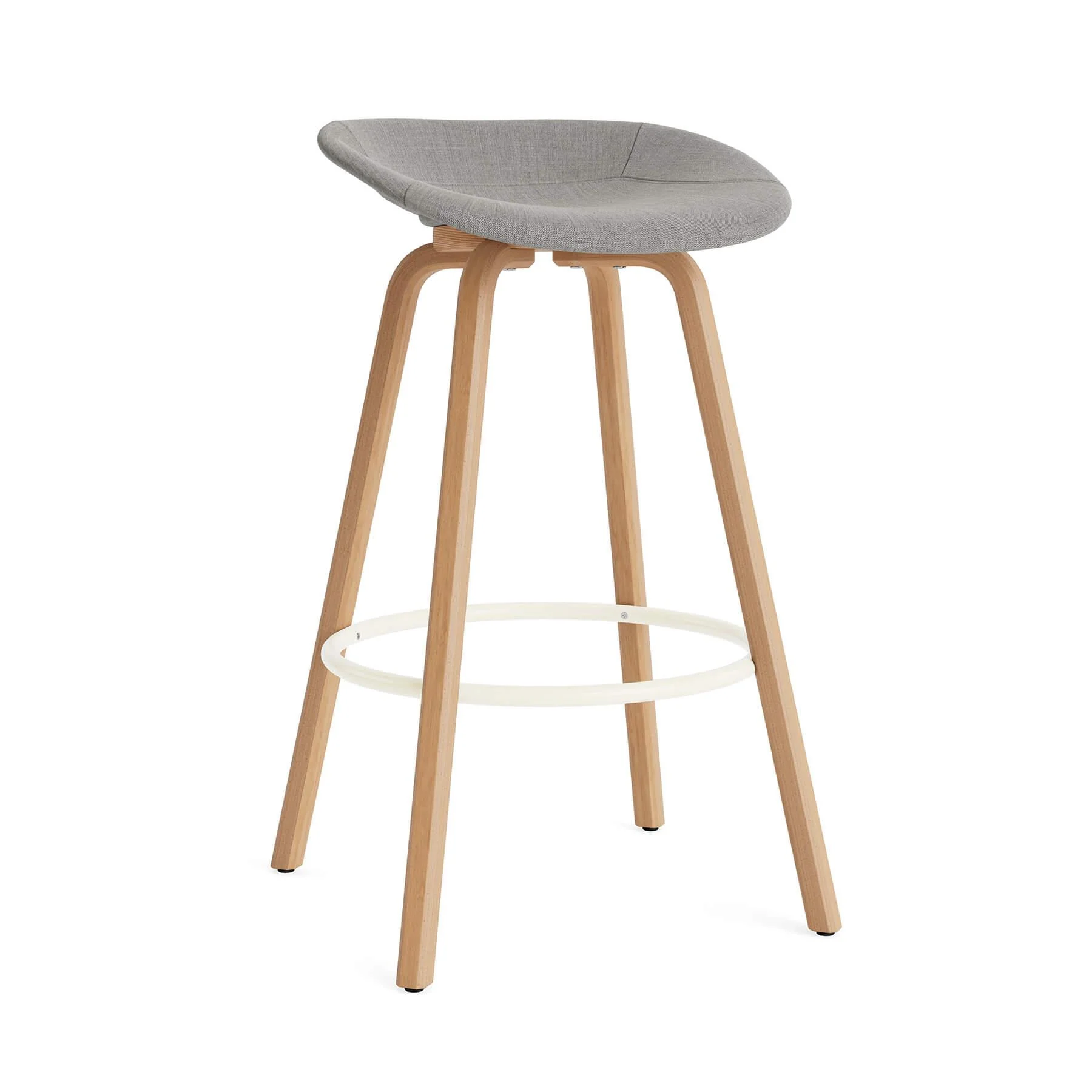 Normann Copenhagen Mat Bar Chair Upholstered - Image 7