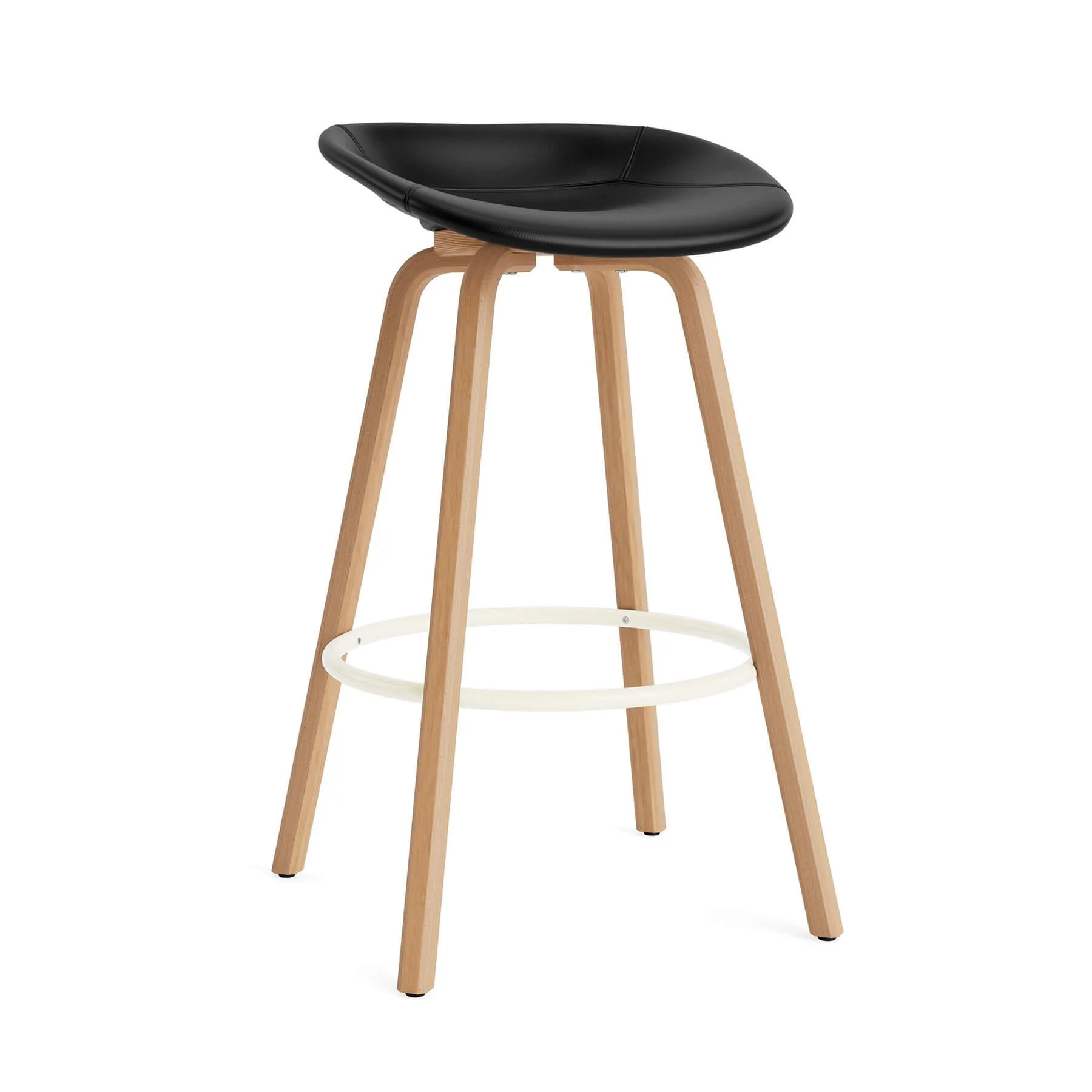Normann Copenhagen Mat Bar Chair Upholstered - Image 8
