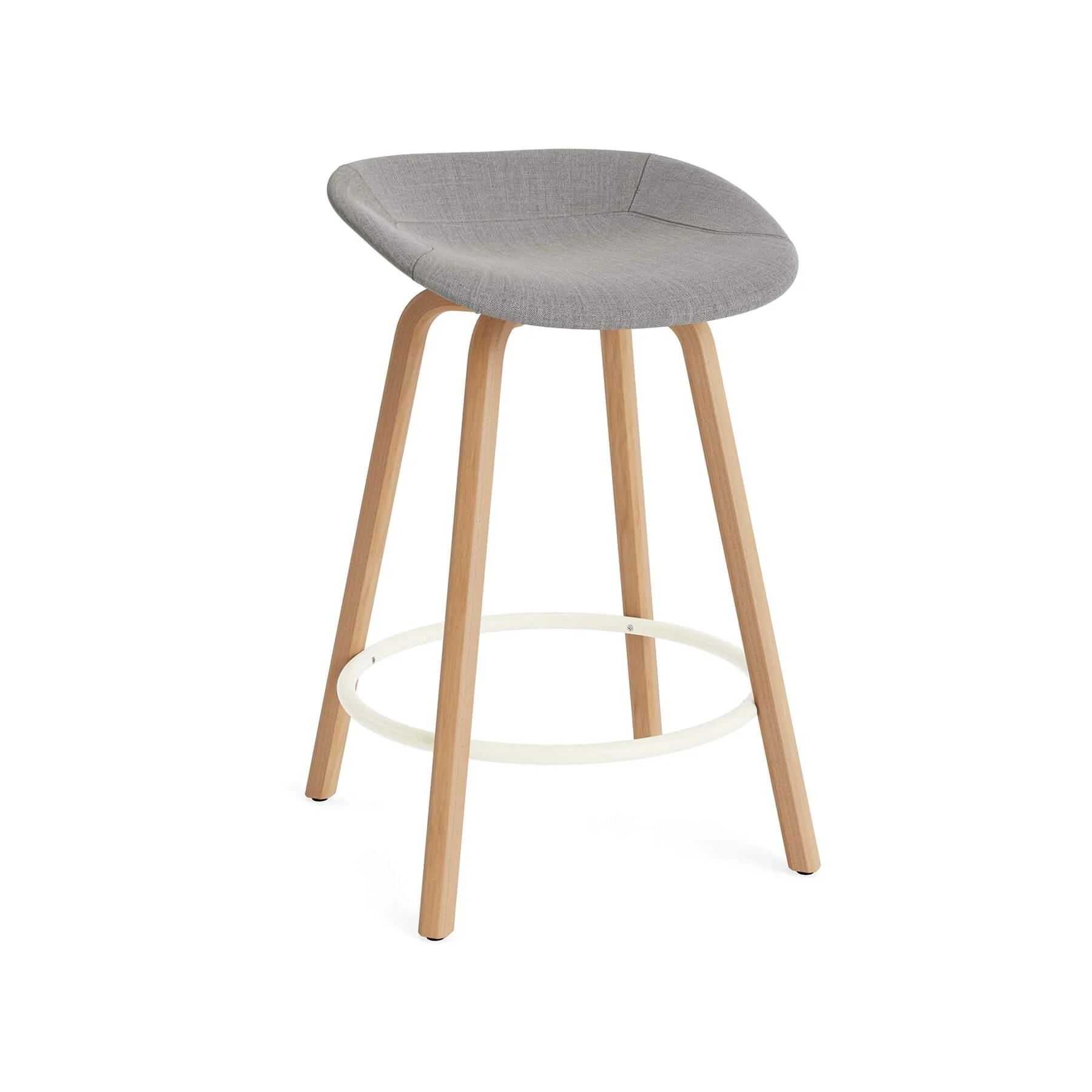 Normann Copenhagen Mat Bar Chair Upholstered - Image 9