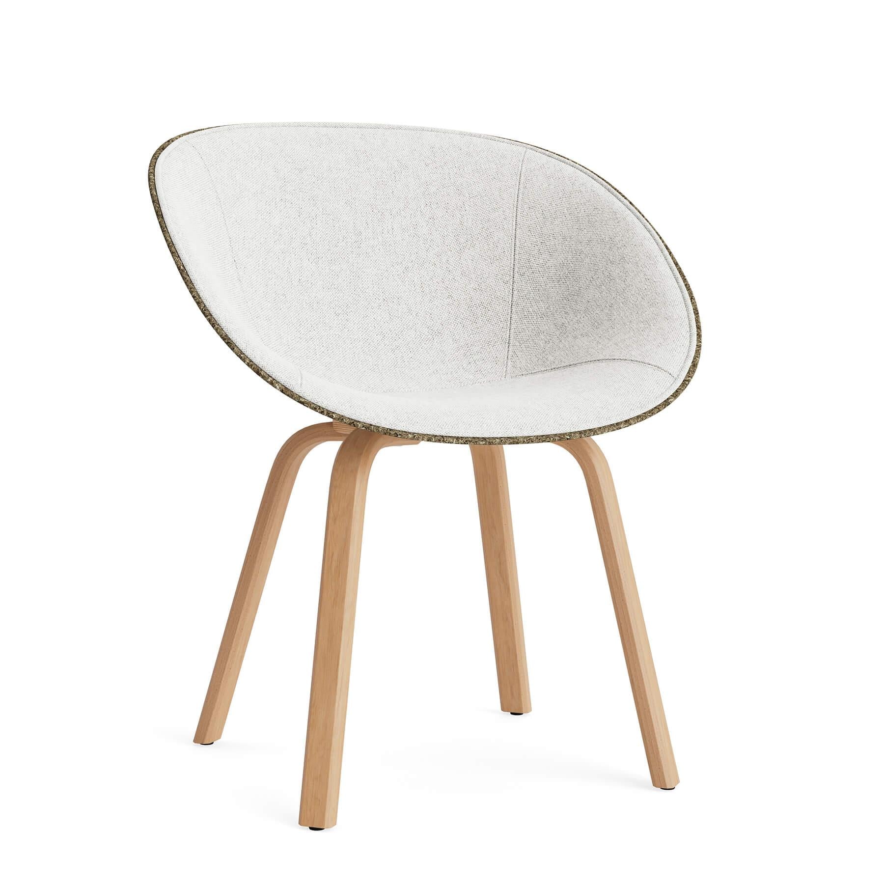 Normann Copenhagen Mat Chair Front Upholstered - Image 9