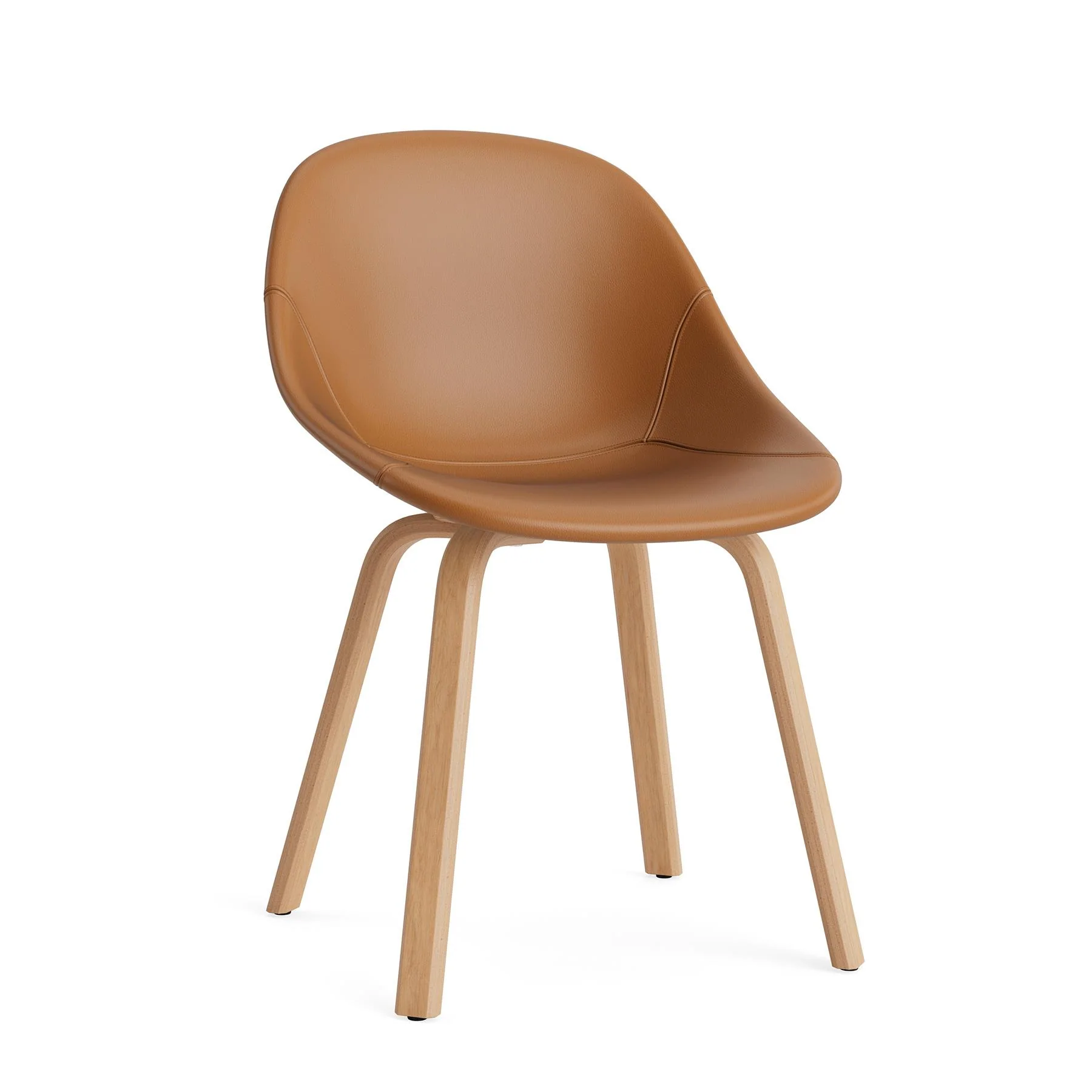 Normann Copenhagen Mat Chair Upholstered - Image 7