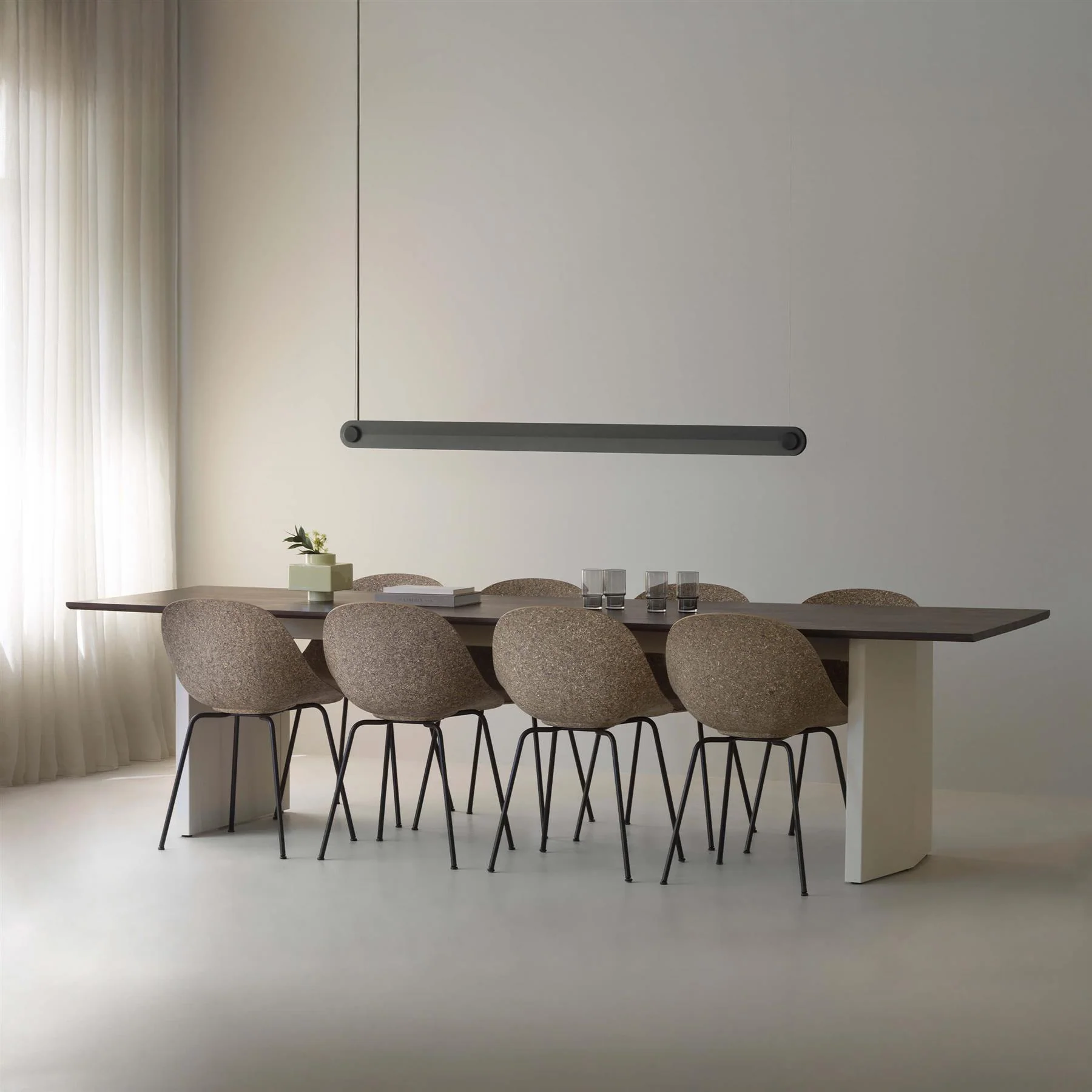 Normann Copenhagen Panel Dining Table - Image 4
