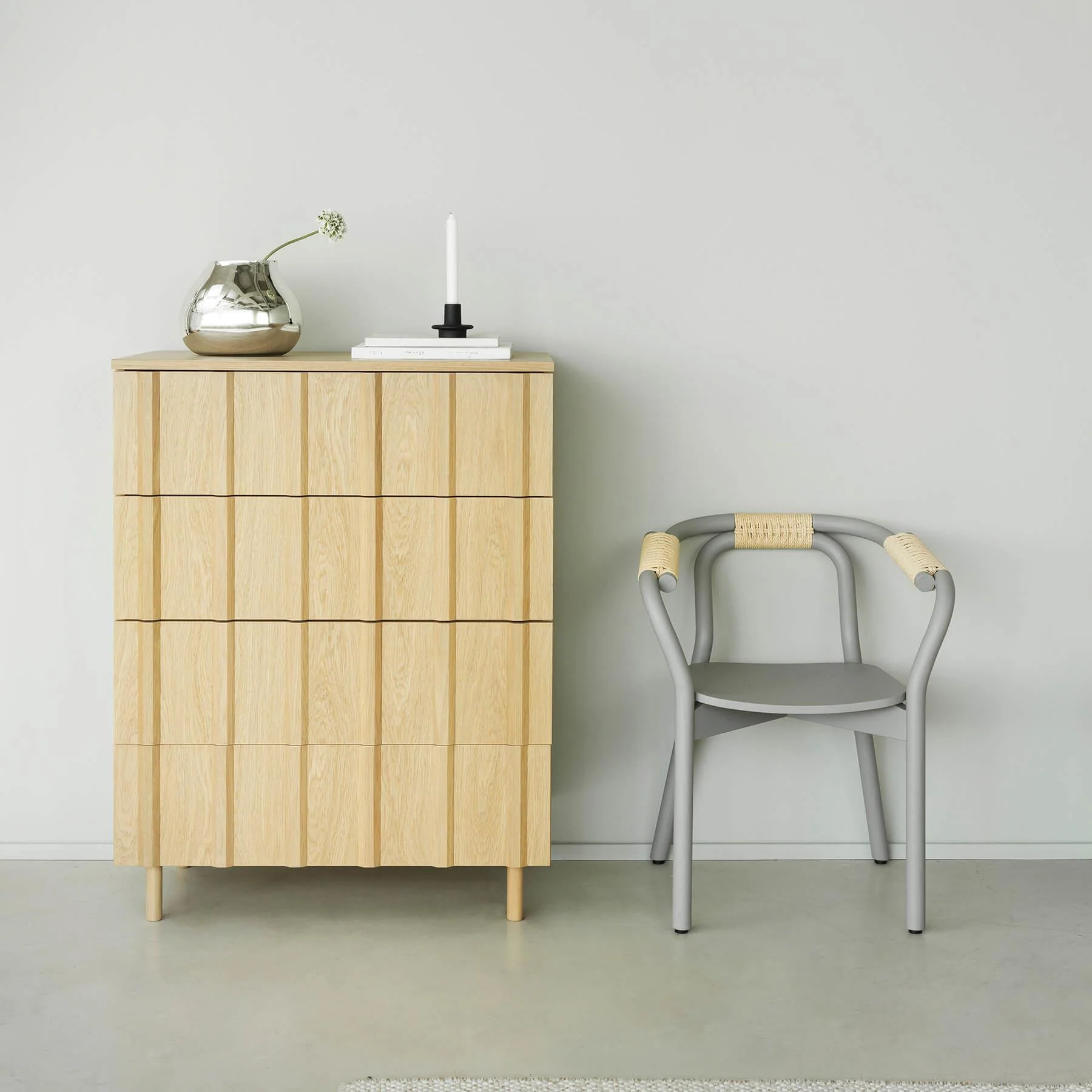 Normann Copenhagen Rib Sideboard - Image 4
