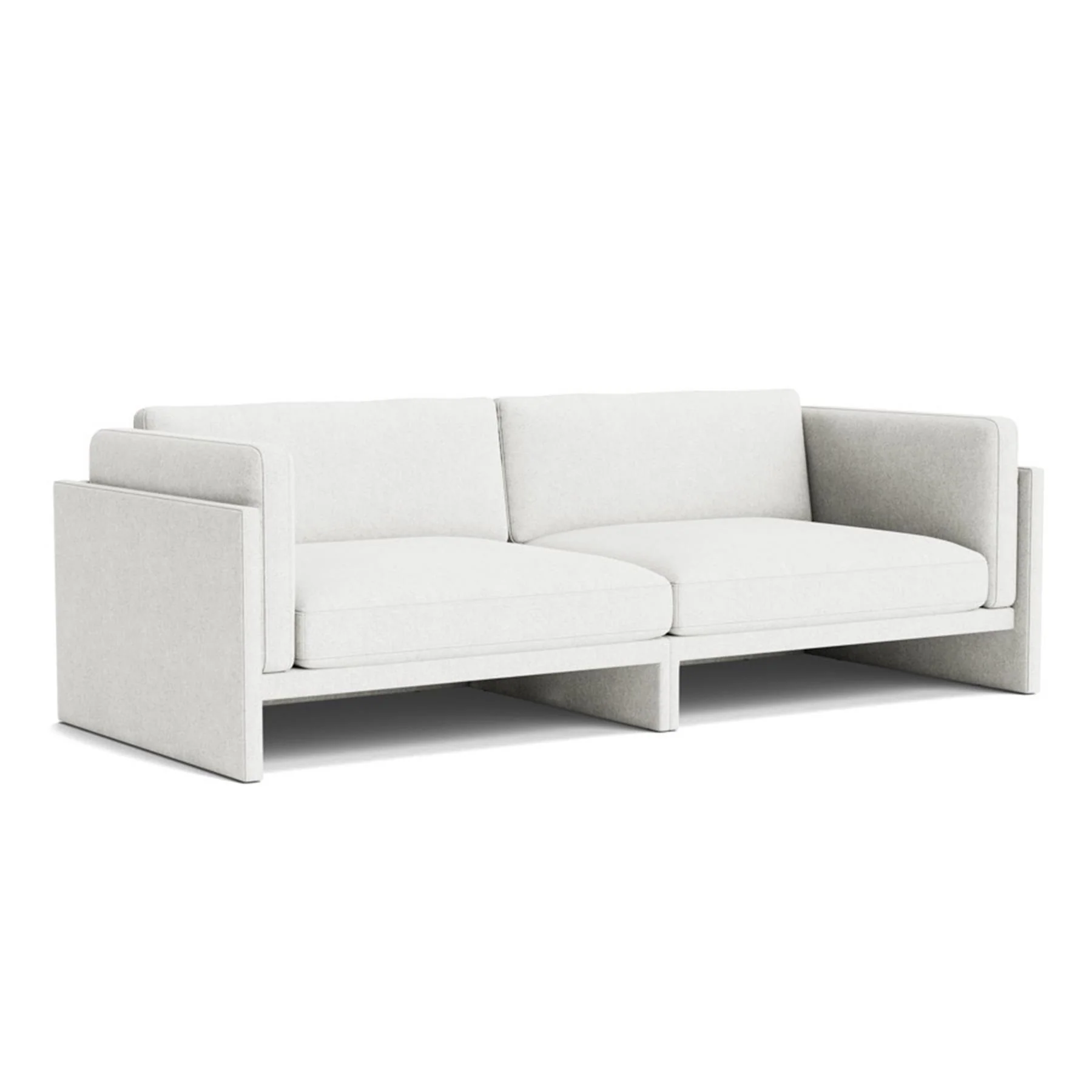 Normann Copenhagen Softy 3 Seater Sofa - Image 4